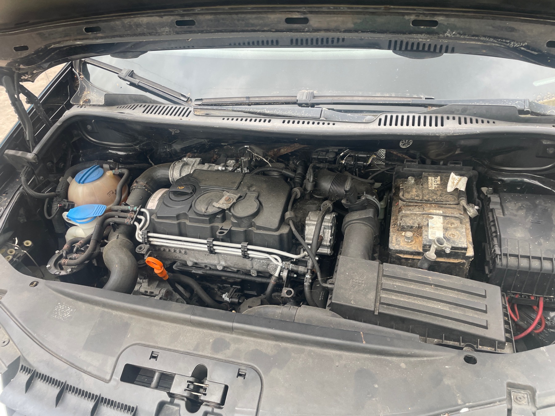 Image VOLKSWAGEN TOURAN 1