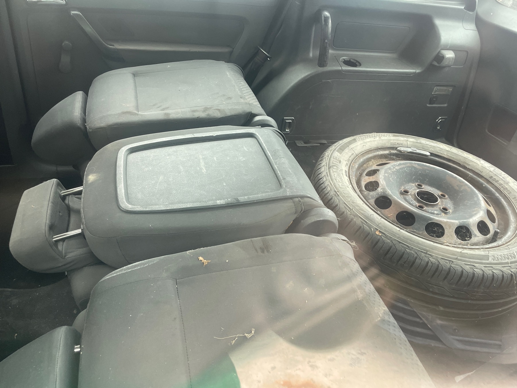 Image VOLKSWAGEN TOURAN 1