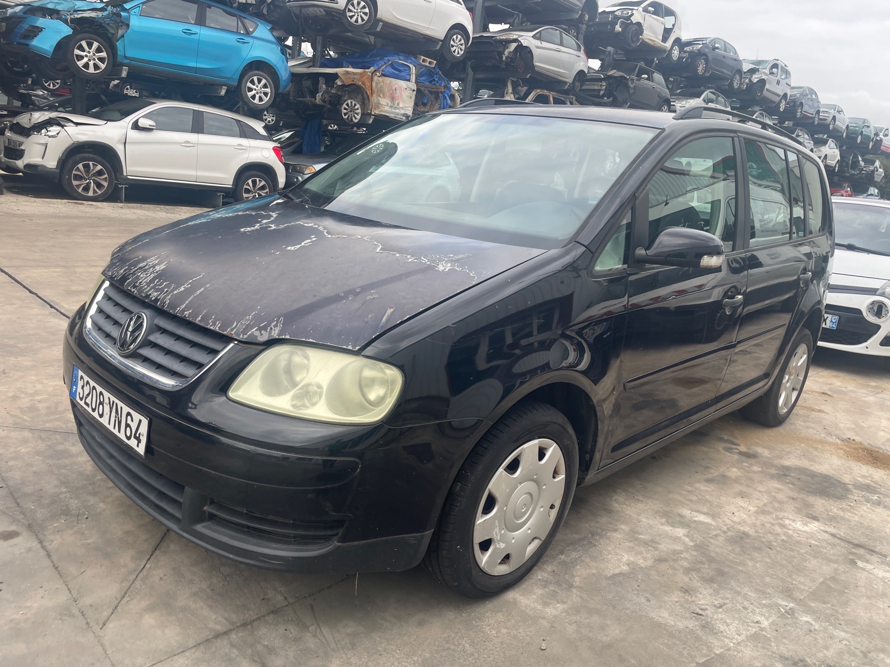 Image VOLKSWAGEN TOURAN 1