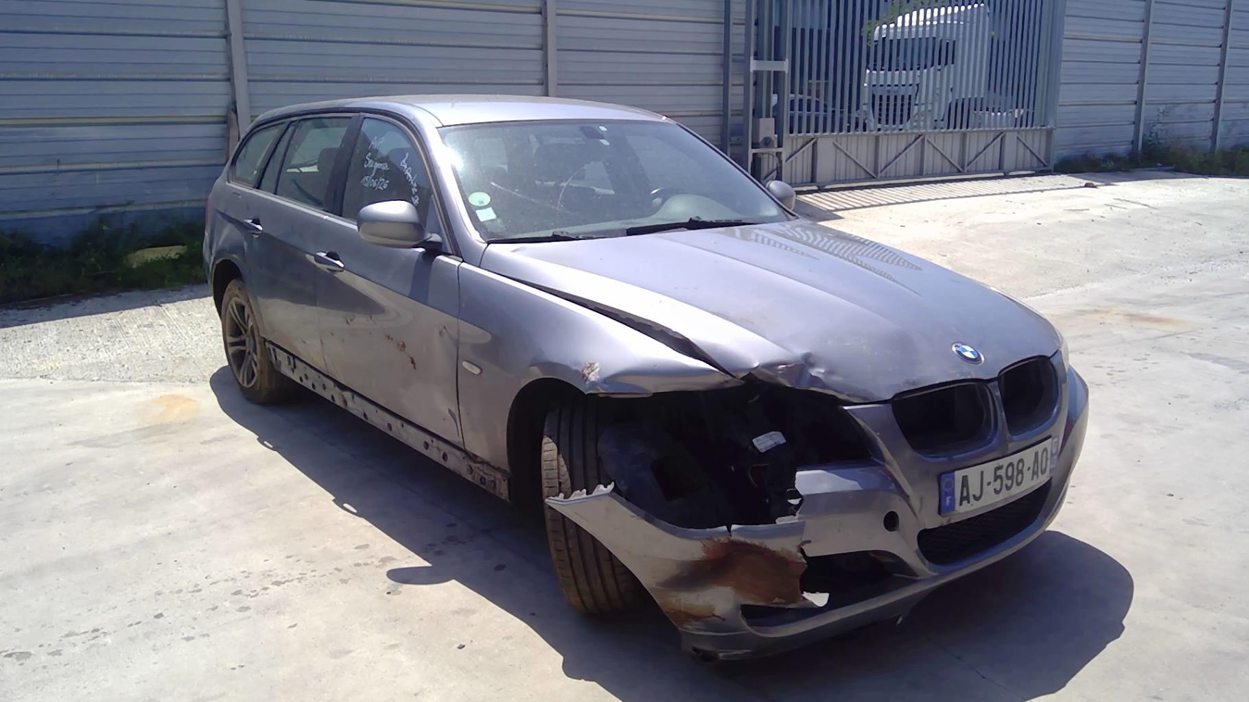 Image BMW SERIE 3 E91
