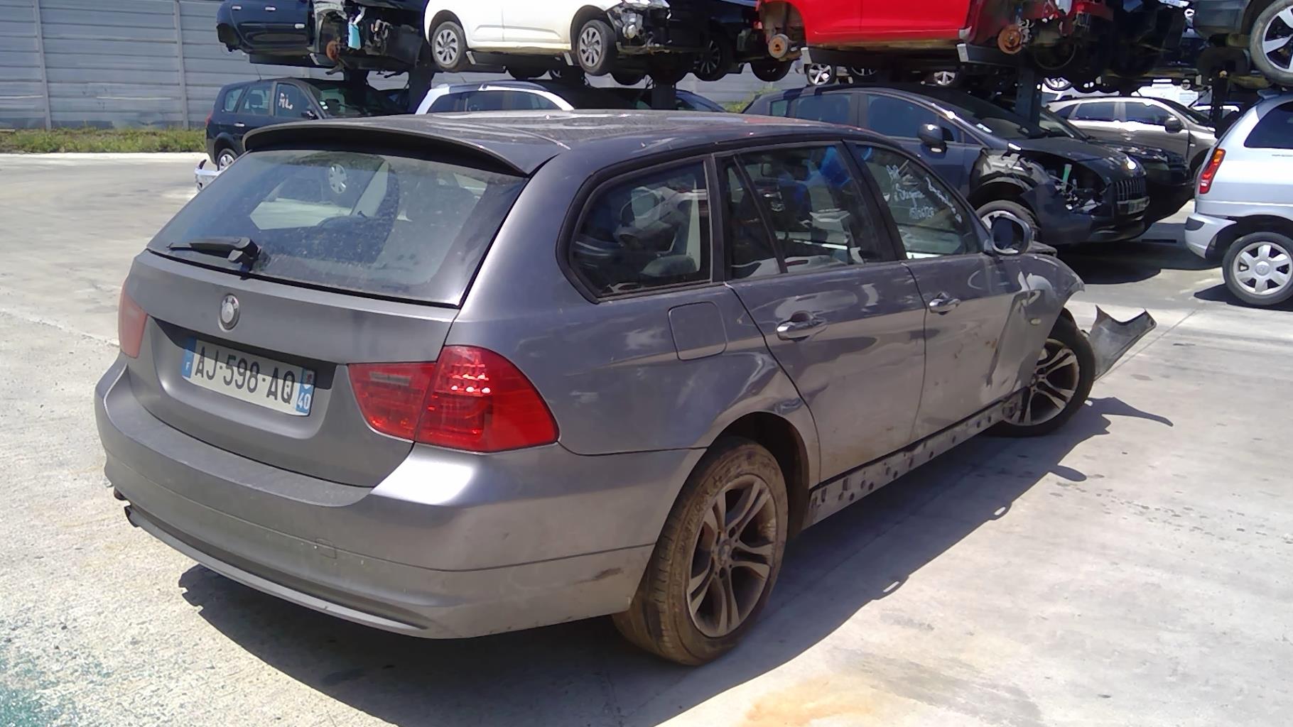 Image BMW SERIE 3 E91