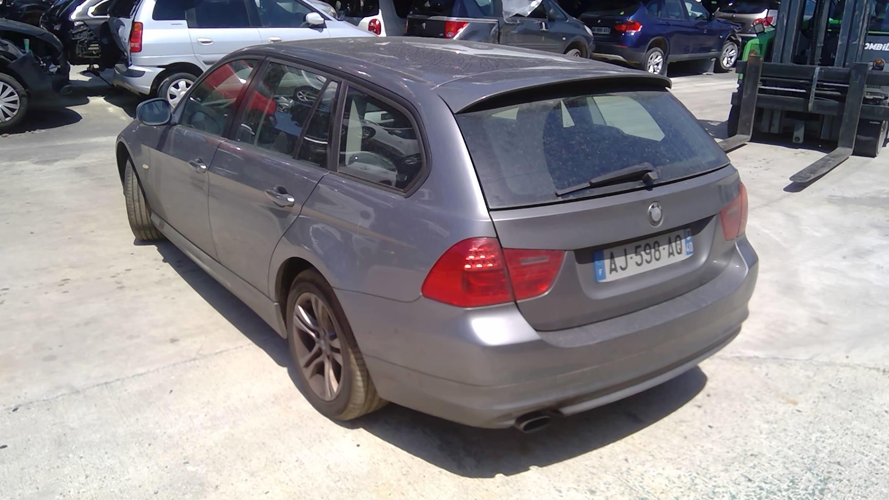 Image BMW SERIE 3 E91