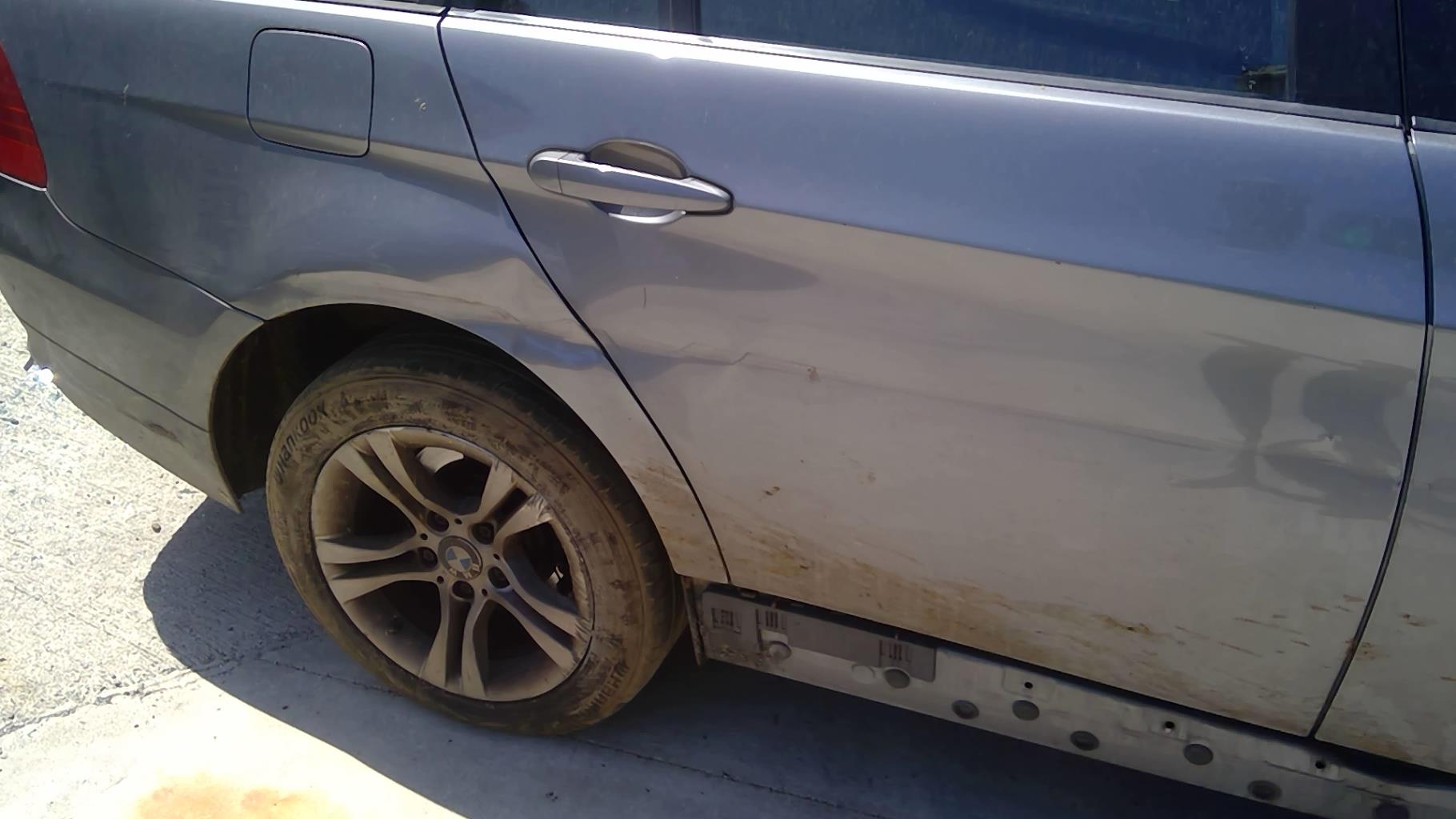 Image BMW SERIE 3 E91