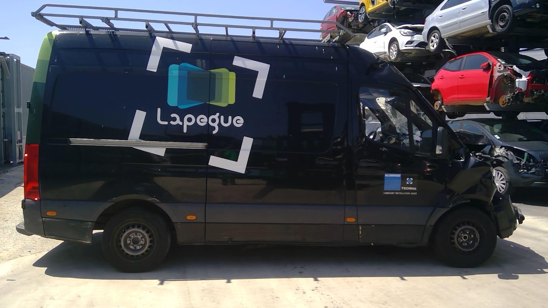 Image MERCEDES SPRINTER 3