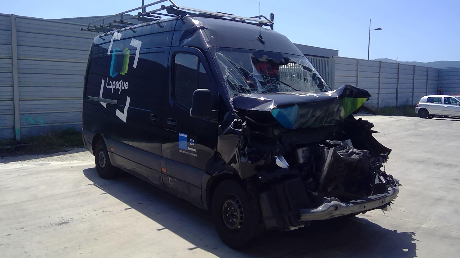 Image MERCEDES SPRINTER 3