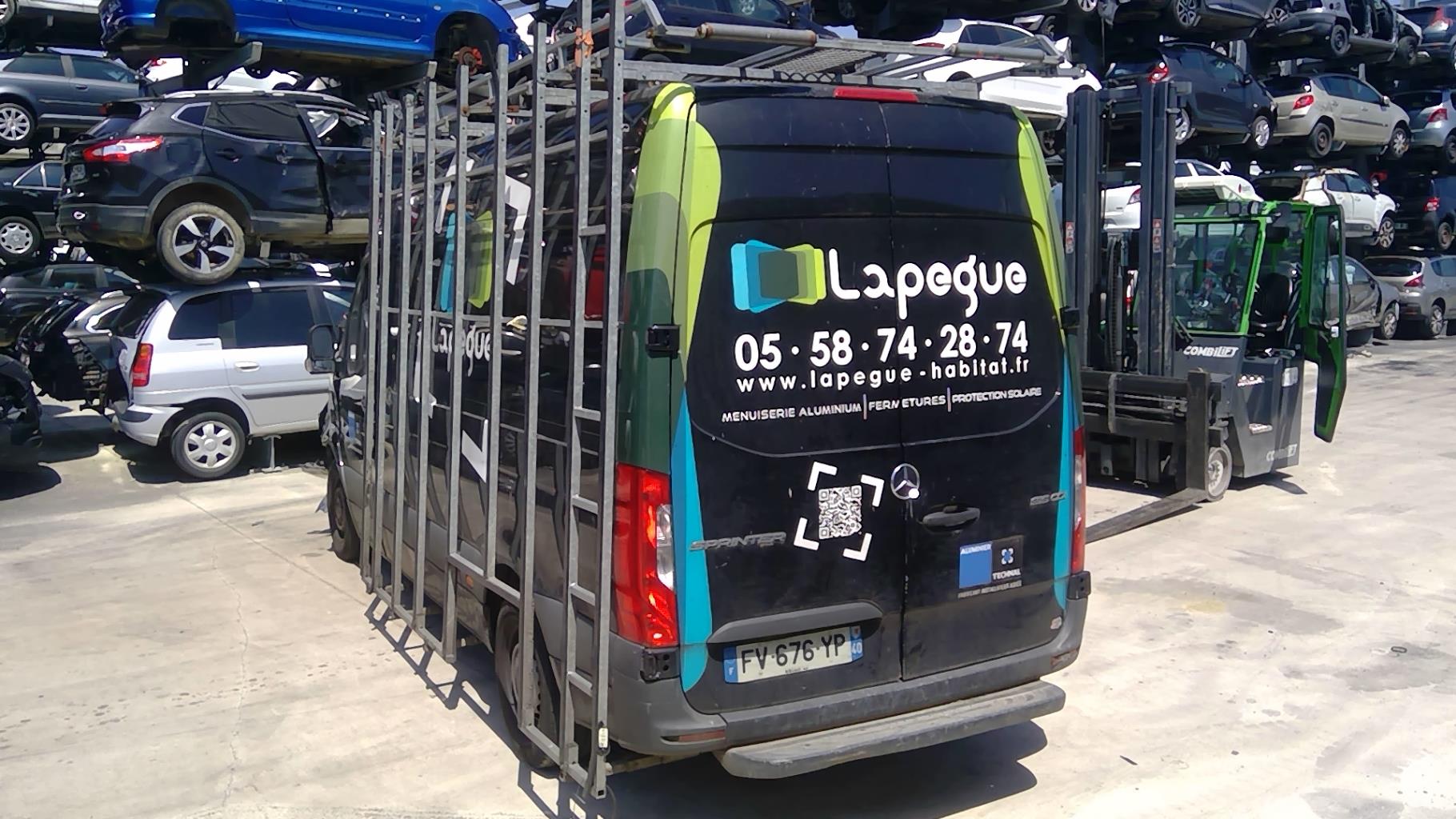 Image MERCEDES SPRINTER 3
