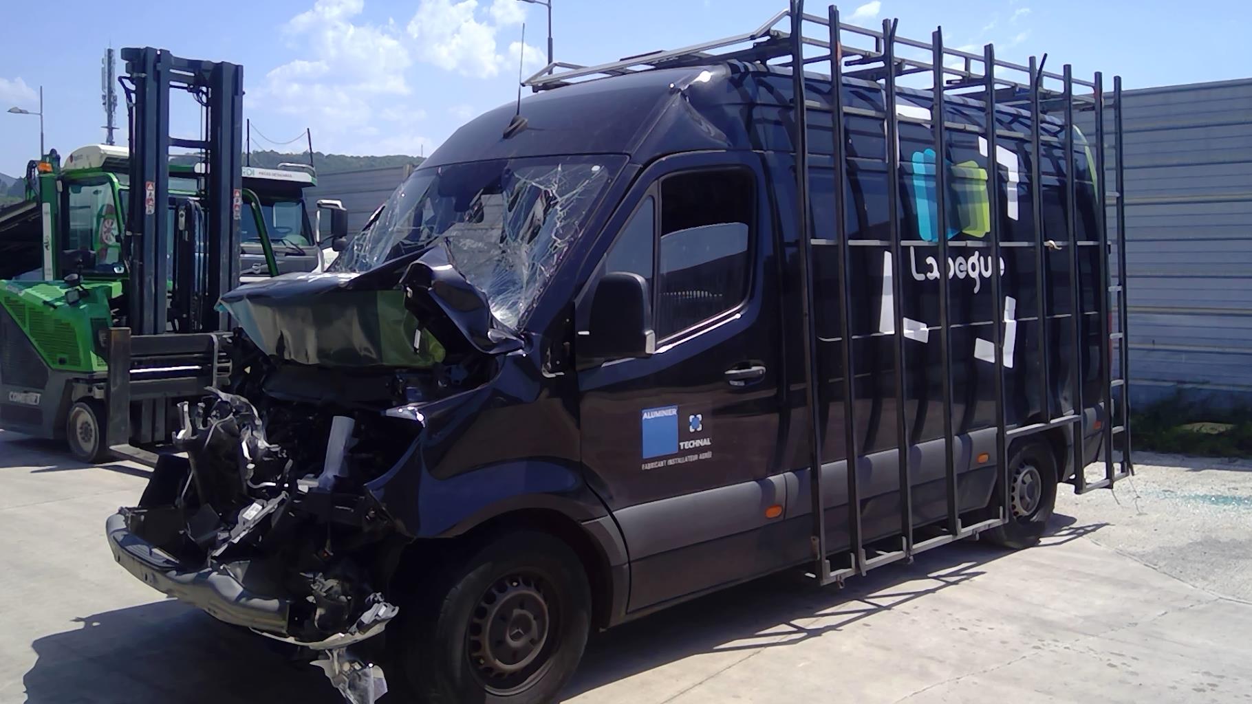Image MERCEDES SPRINTER 3