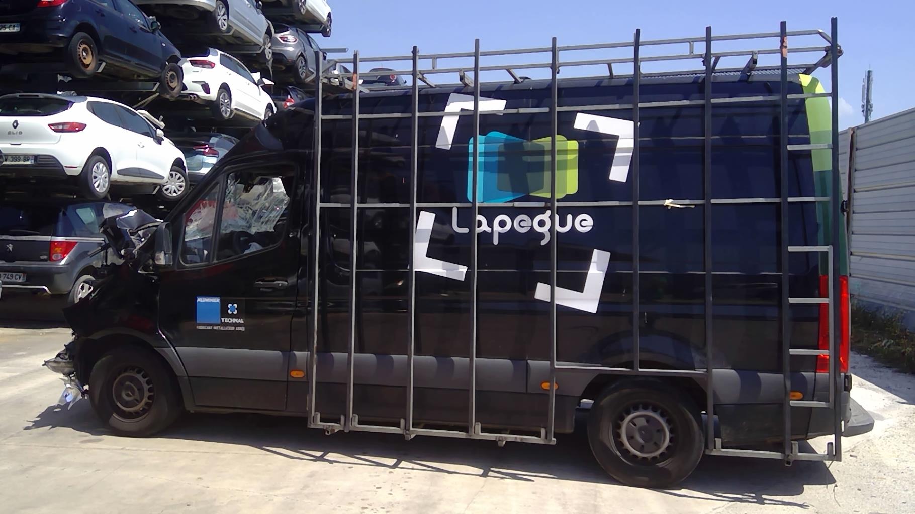 Image MERCEDES SPRINTER 3