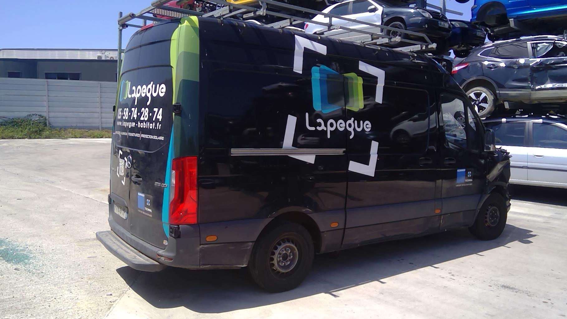 Image MERCEDES SPRINTER 3