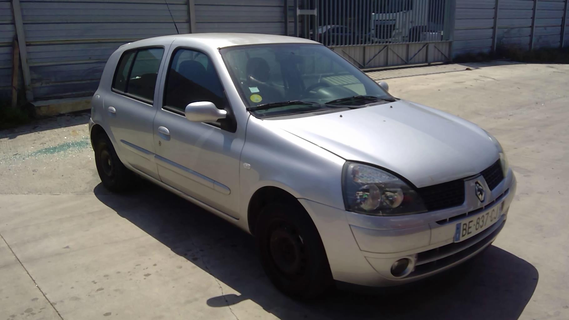 Image RENAULT CLIO 2