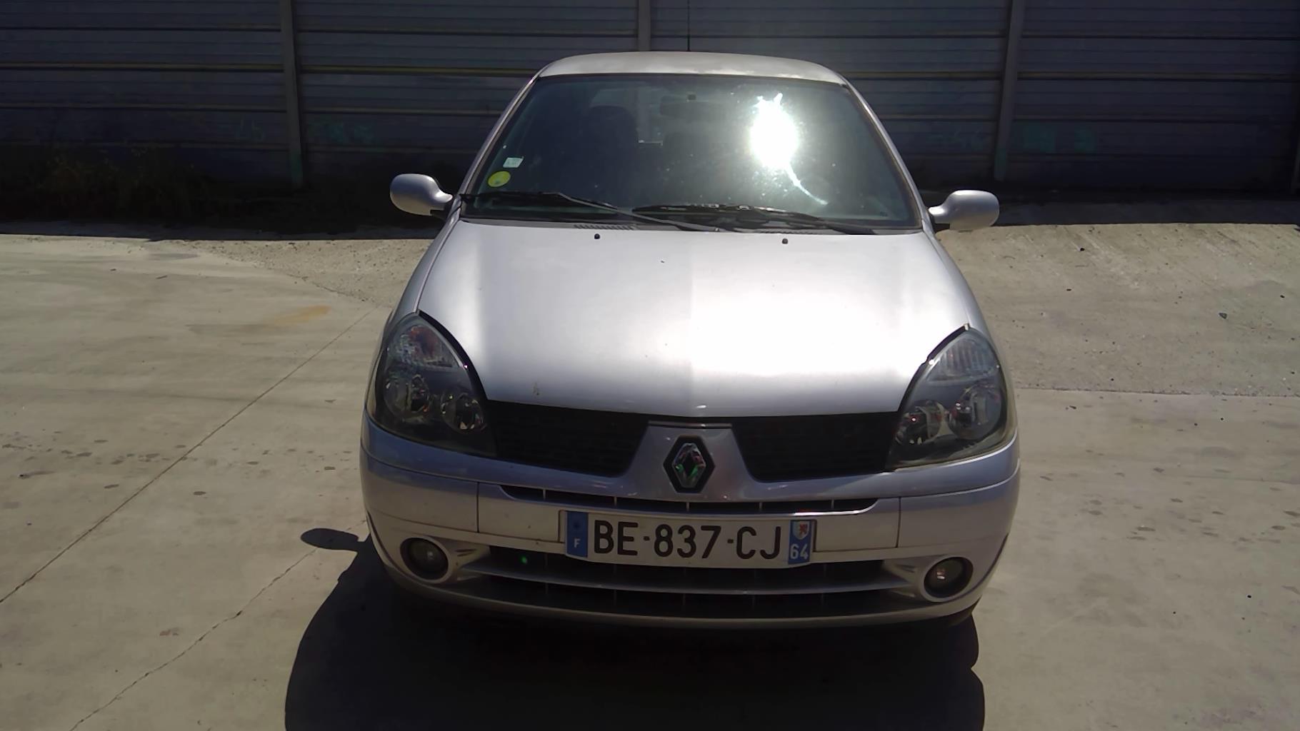 Image RENAULT CLIO 2