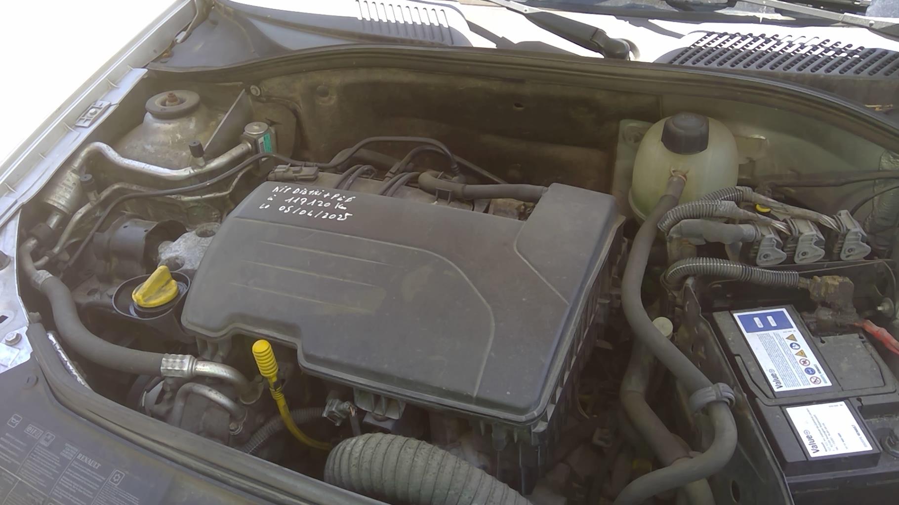 Image RENAULT CLIO 2