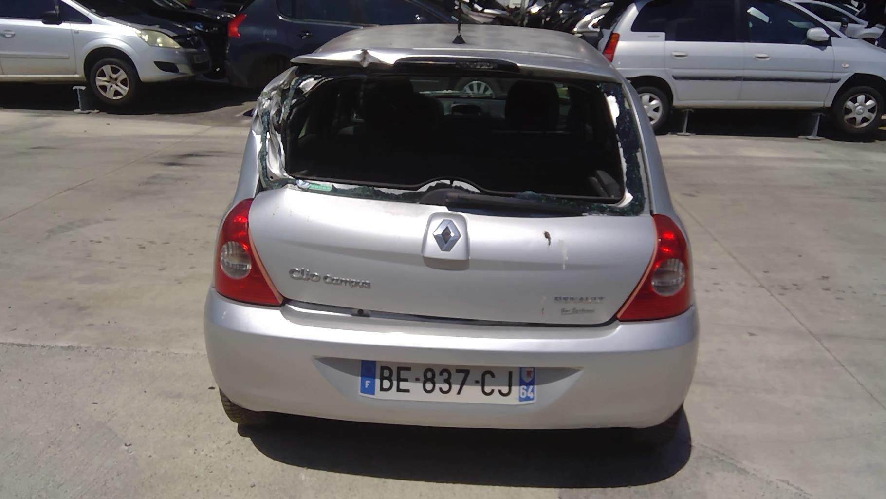 Image RENAULT CLIO 2