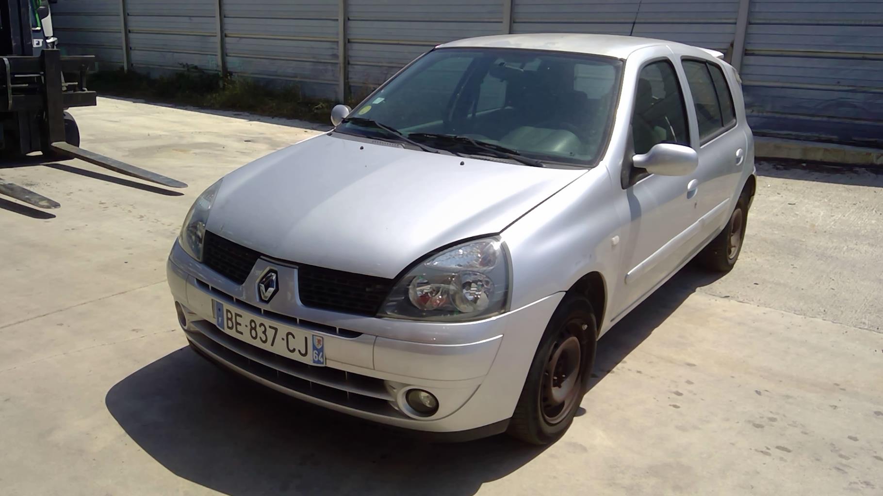 Image RENAULT CLIO 2