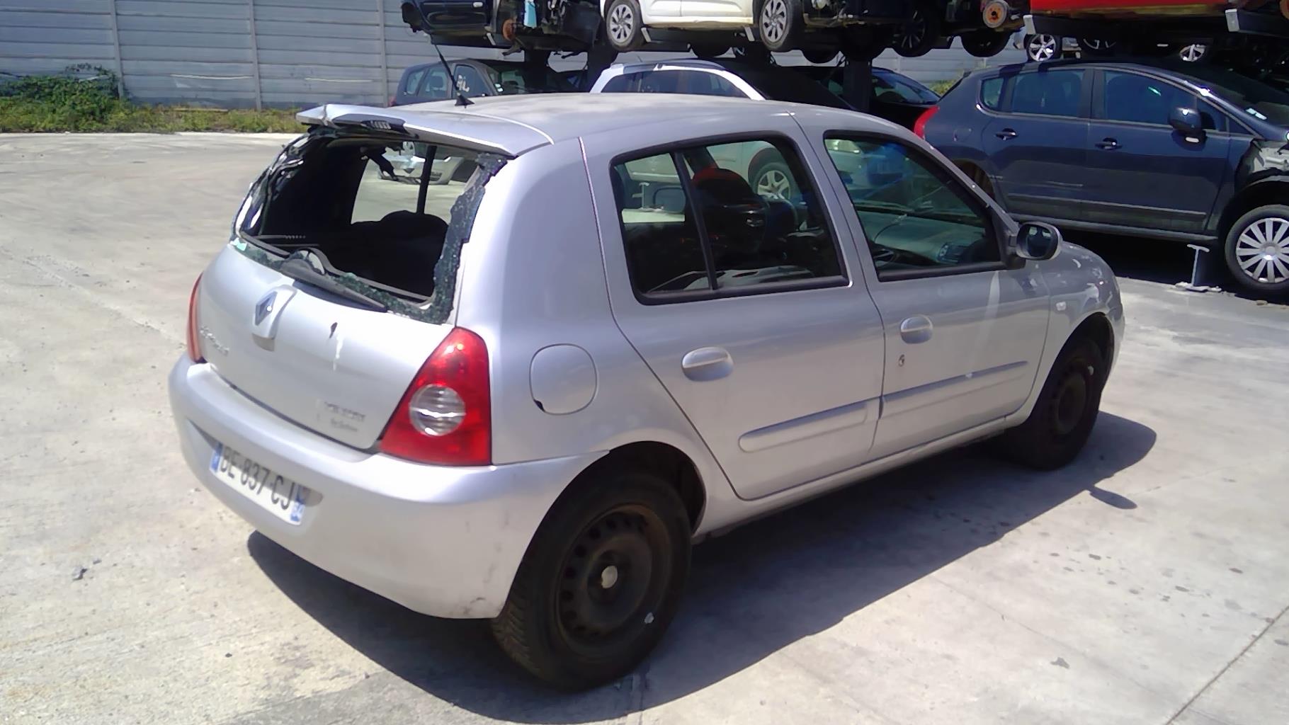 Image RENAULT CLIO 2