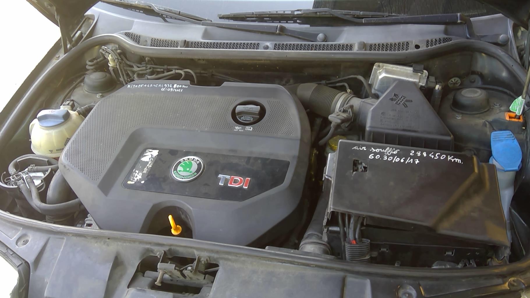 Image SKODA FABIA 1