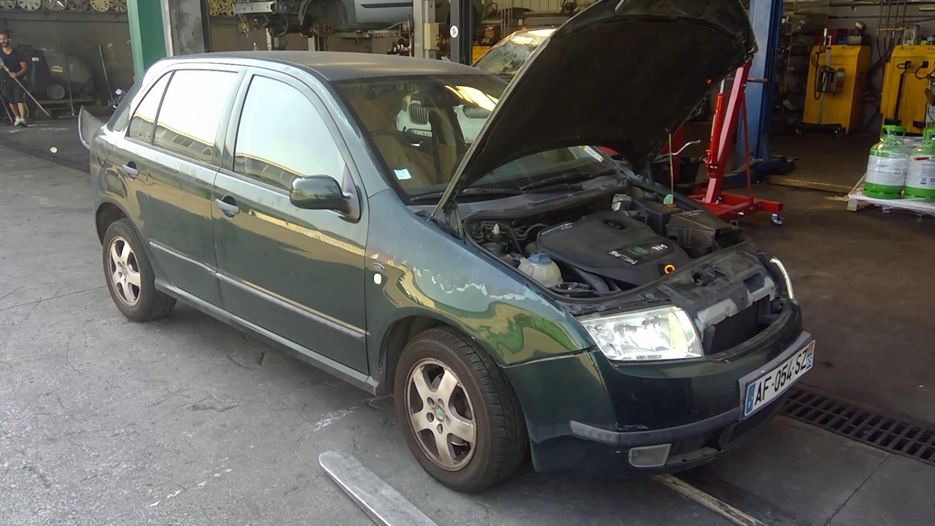 Image SKODA FABIA 1