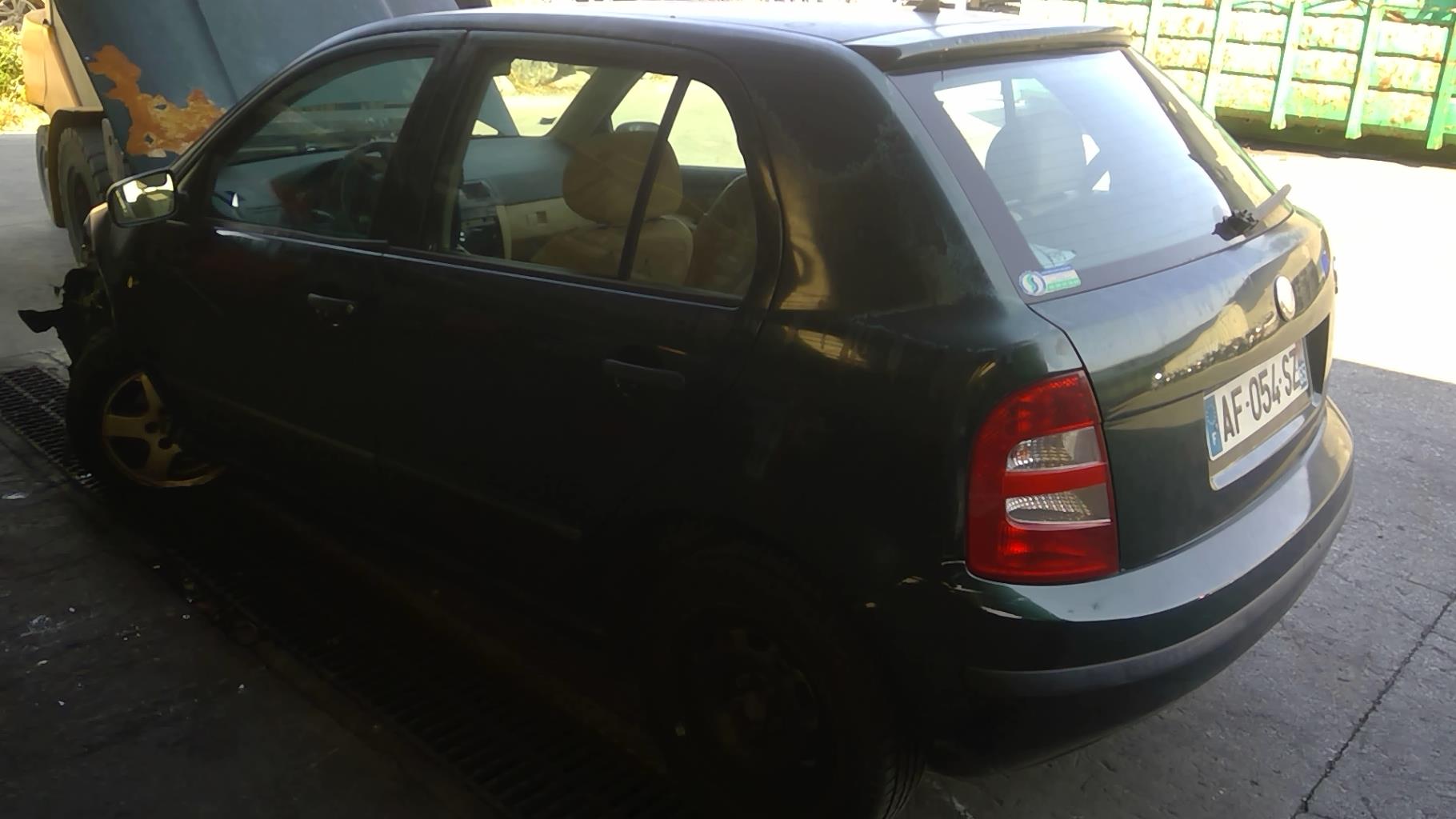Image SKODA FABIA 1