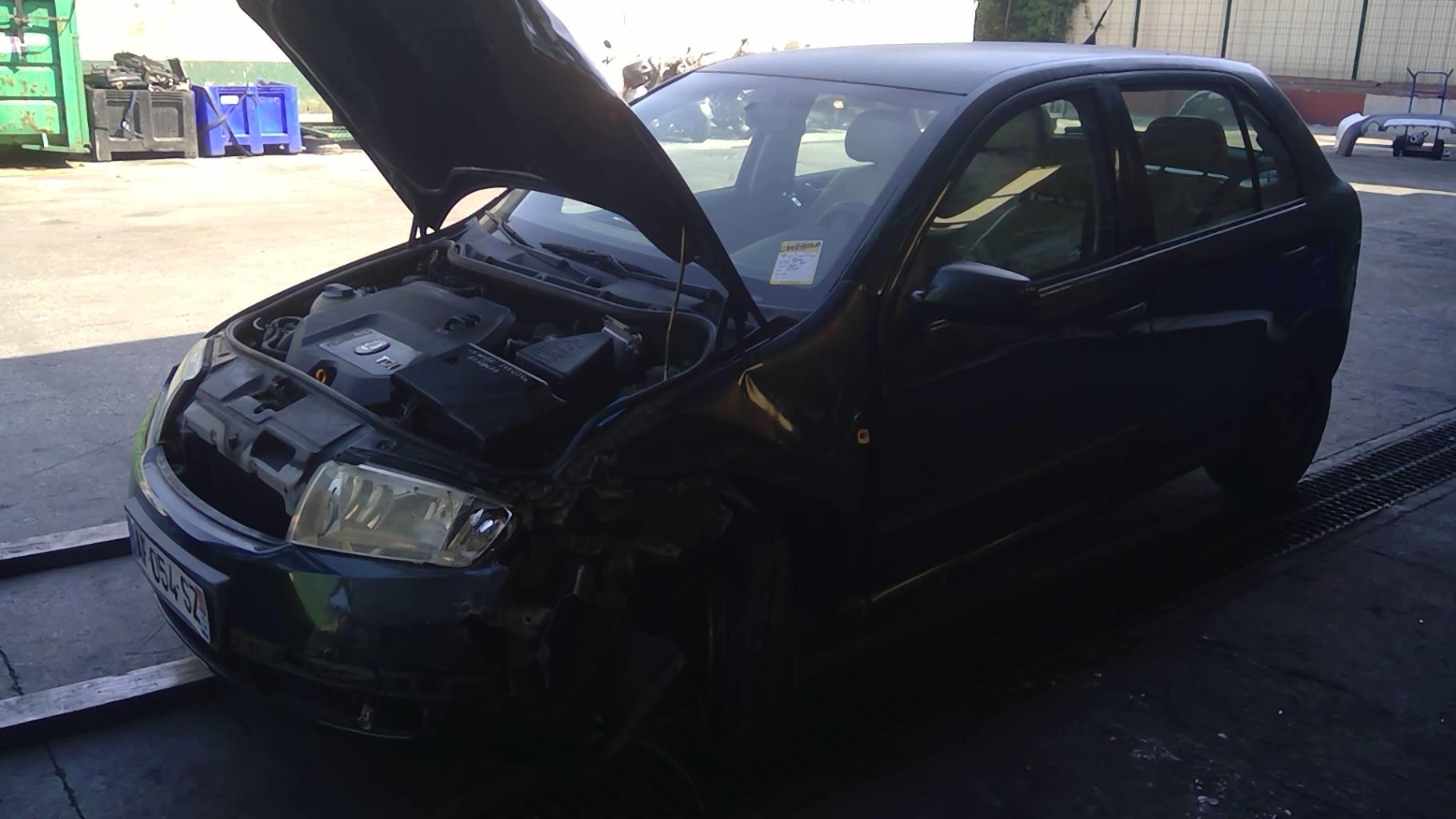Image SKODA FABIA 1