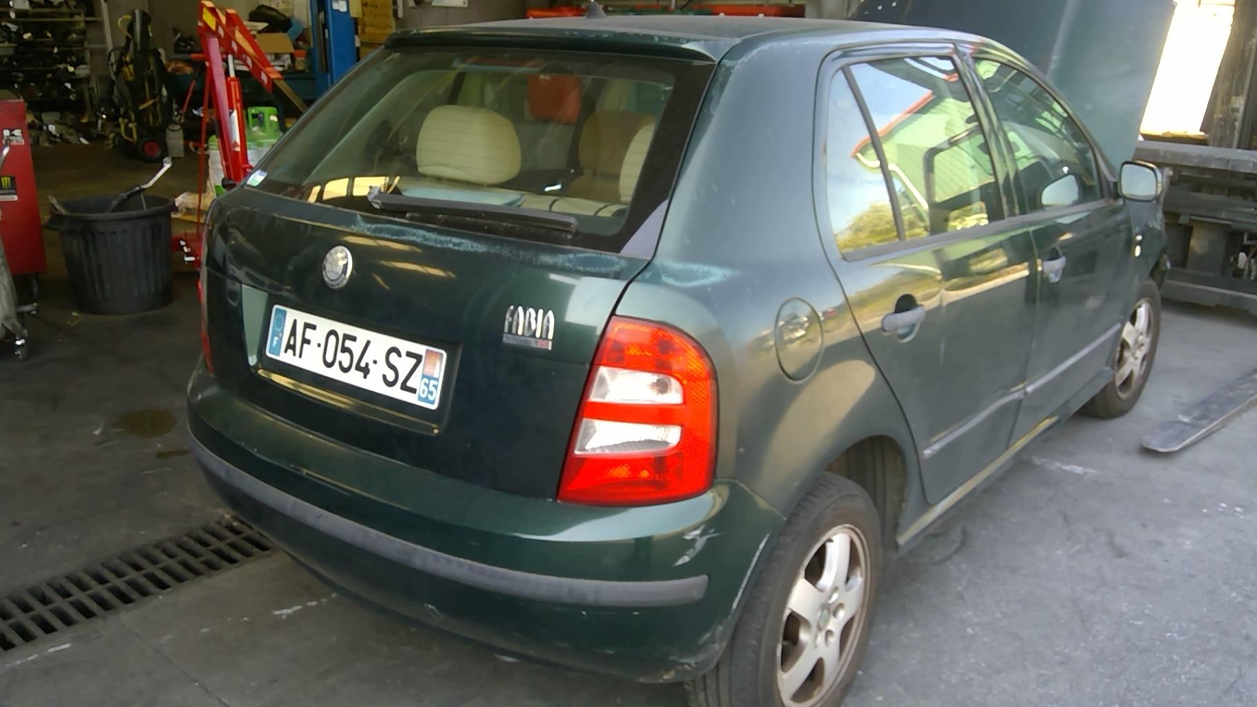 Image SKODA FABIA 1