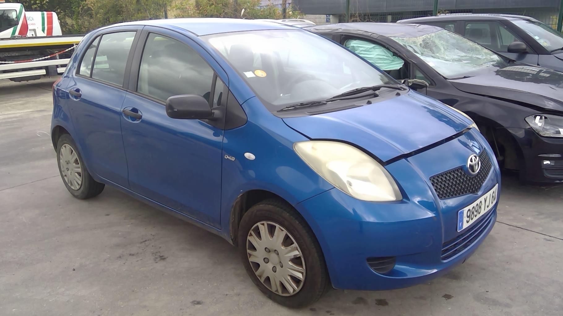 Image TOYOTA YARIS 2