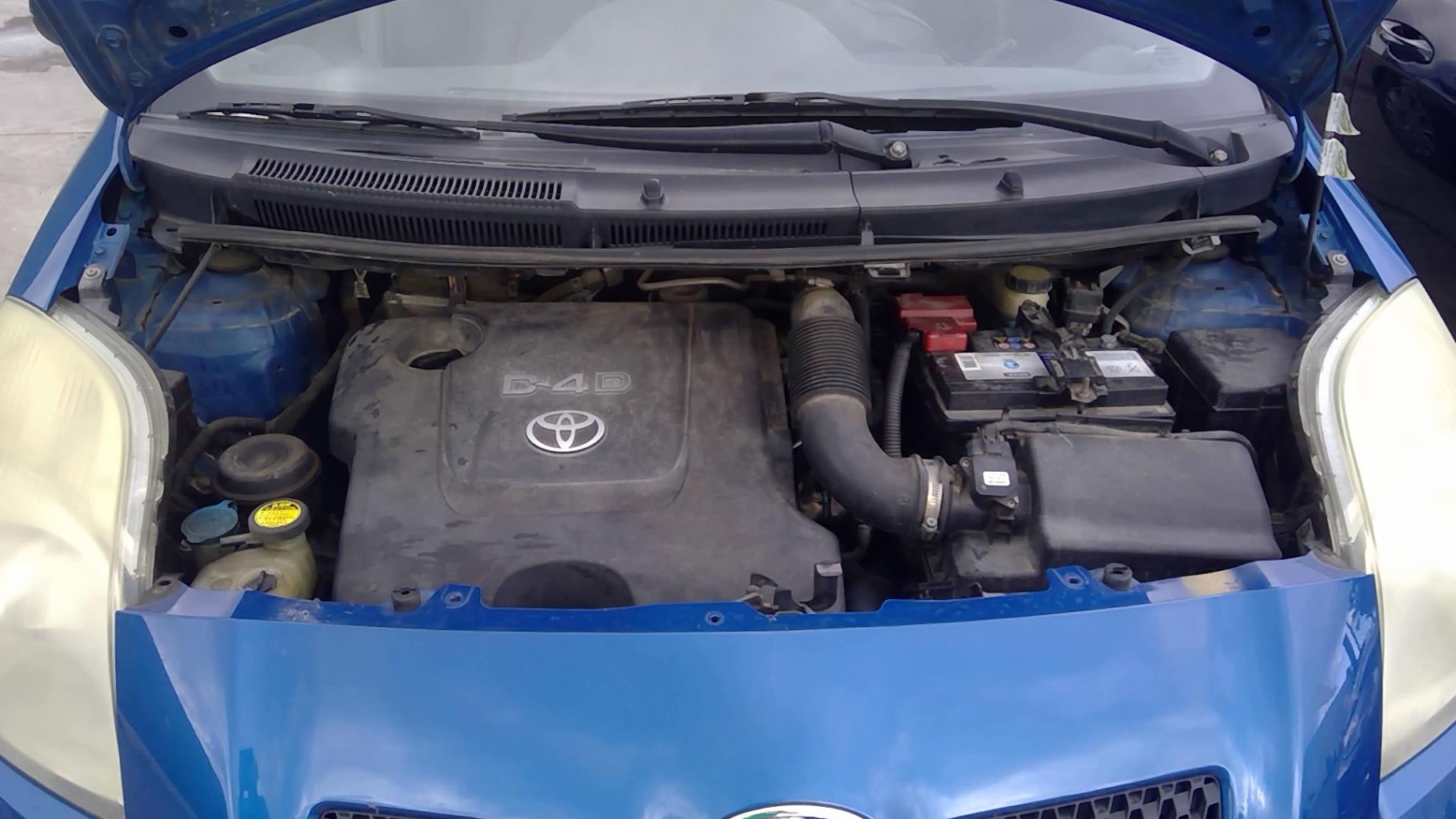 Image TOYOTA YARIS 2