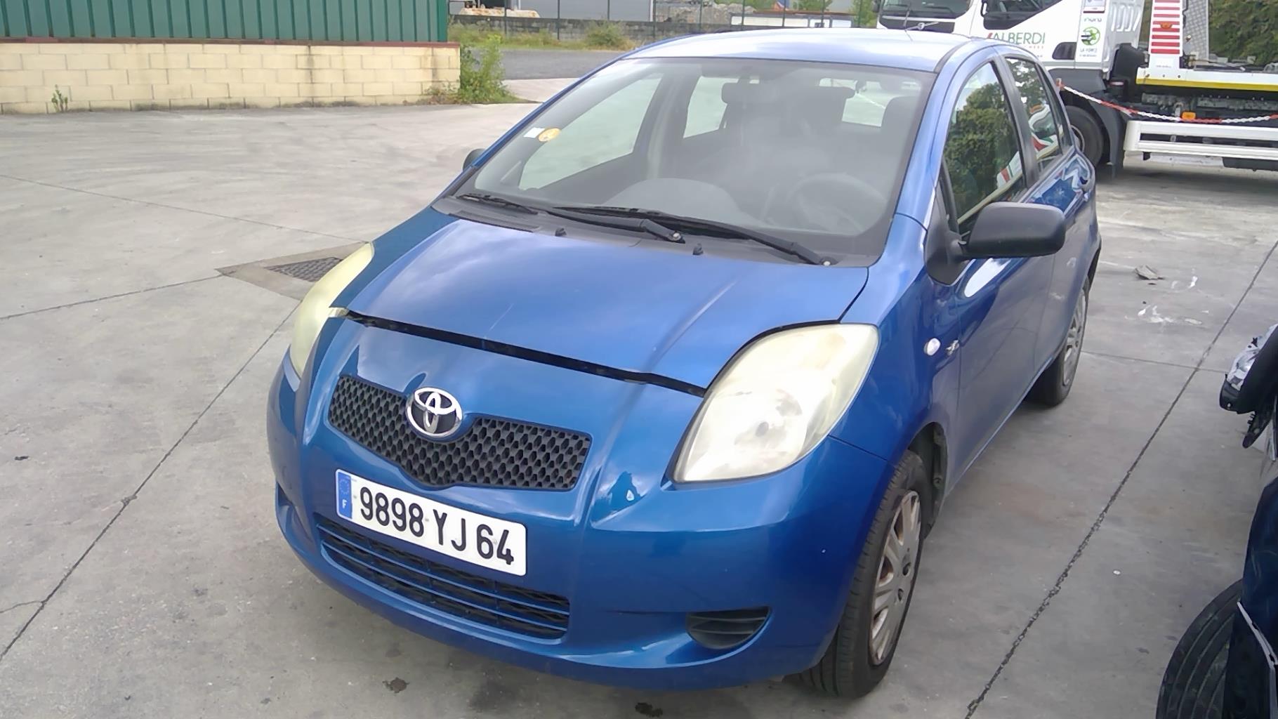 Image TOYOTA YARIS 2