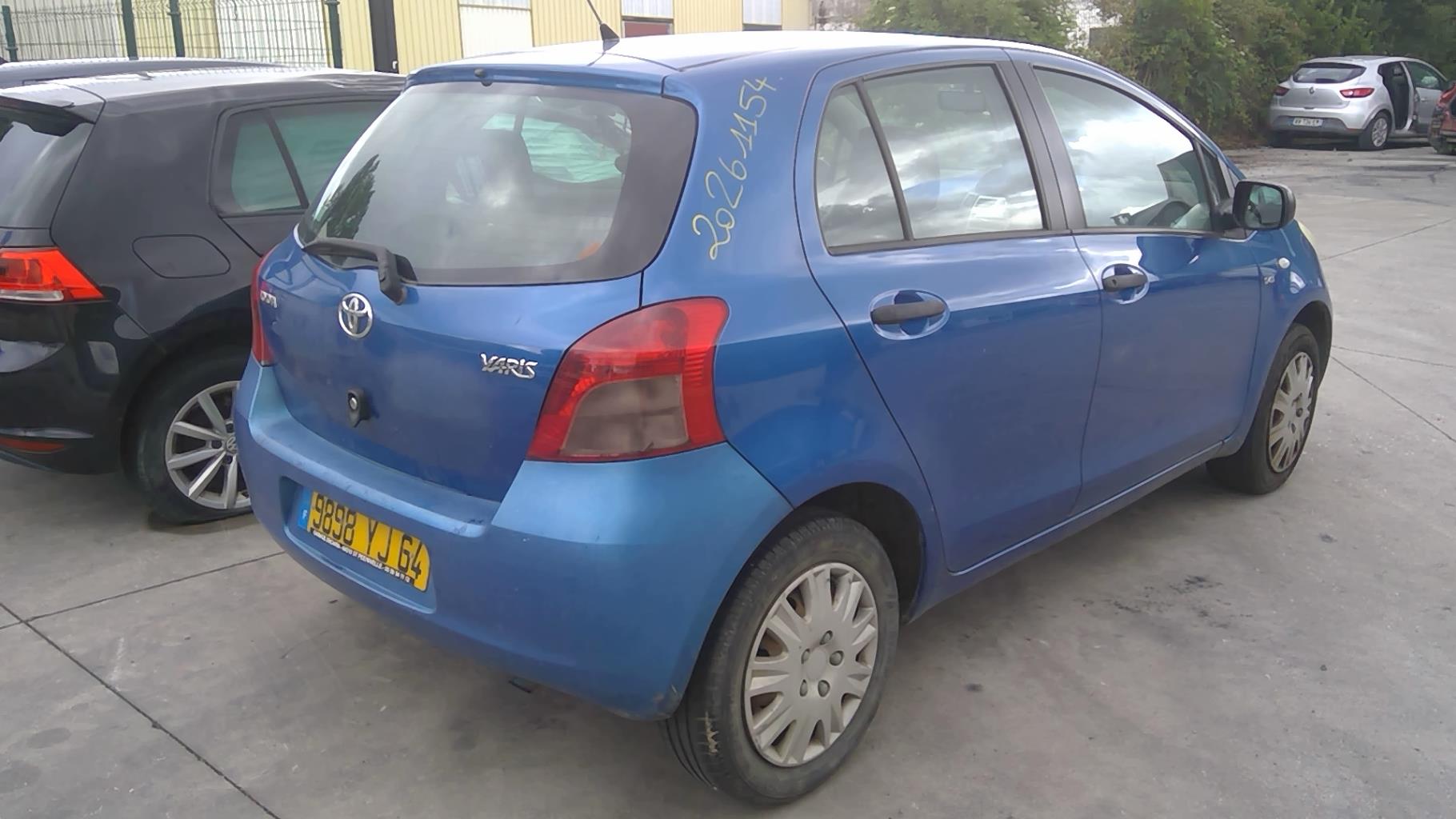 Image TOYOTA YARIS 2