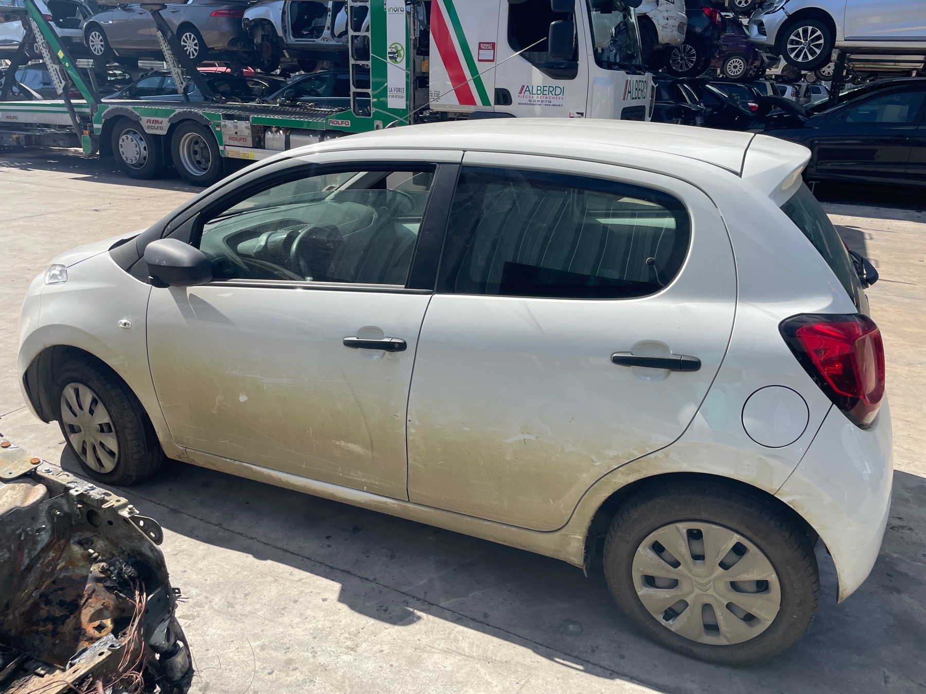 Image CITROEN C1 2