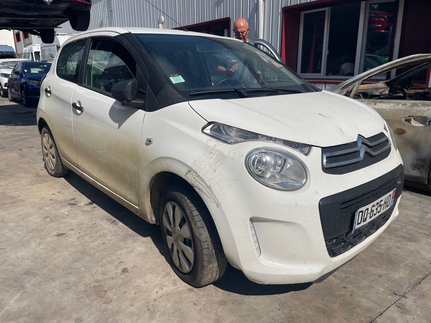 Image CITROEN C1 2