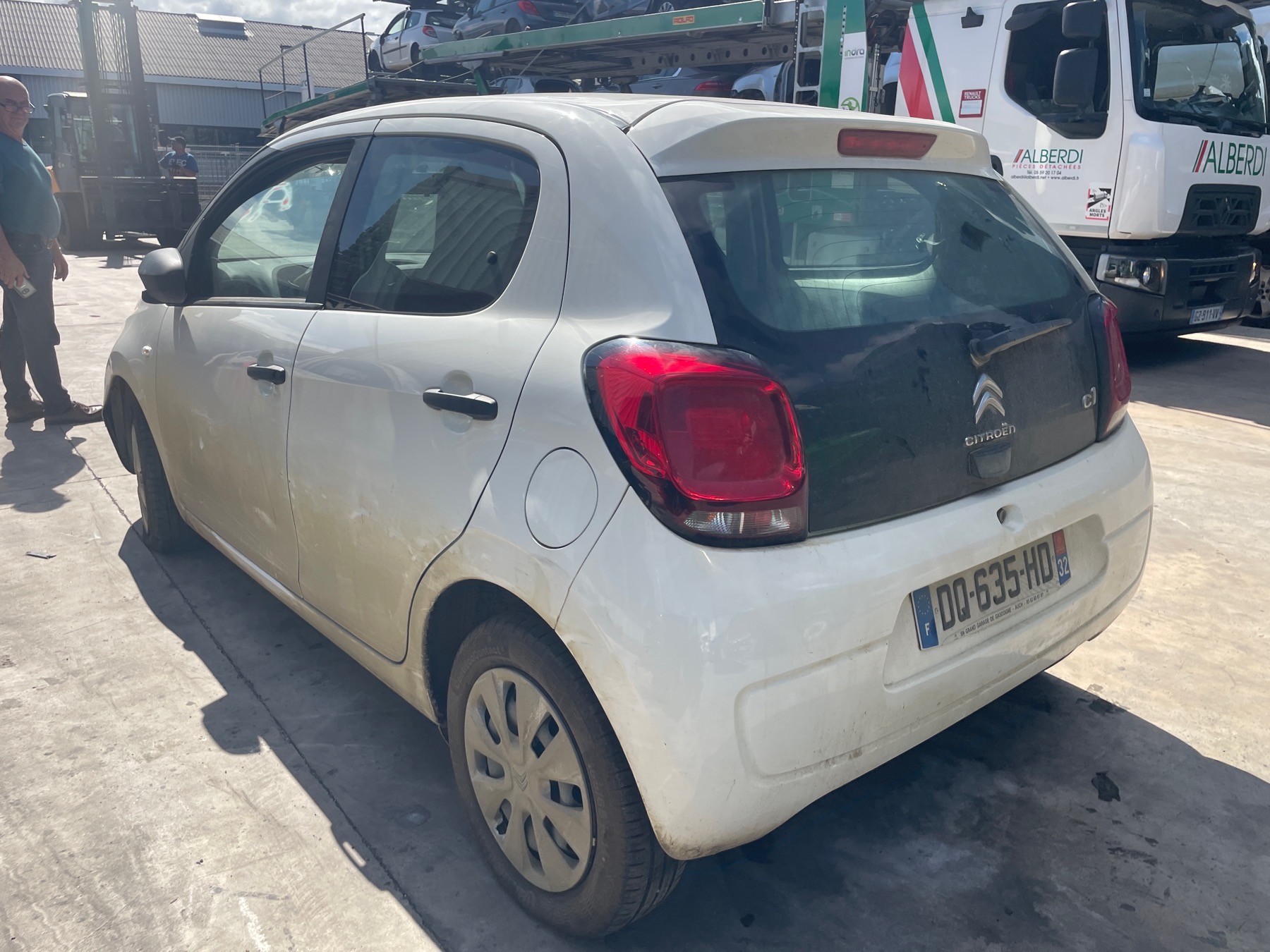 Image CITROEN C1 2