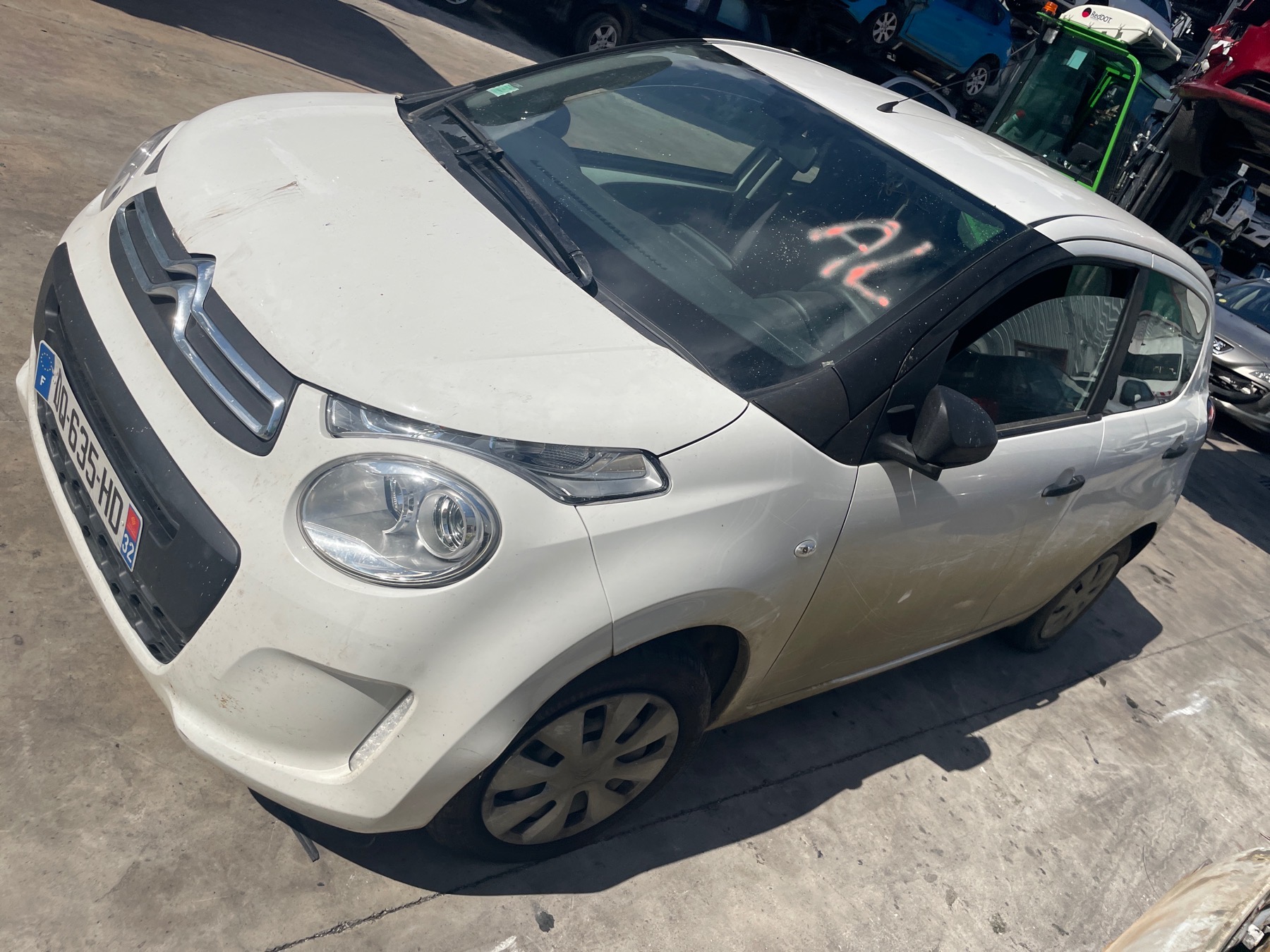Image CITROEN C1 2