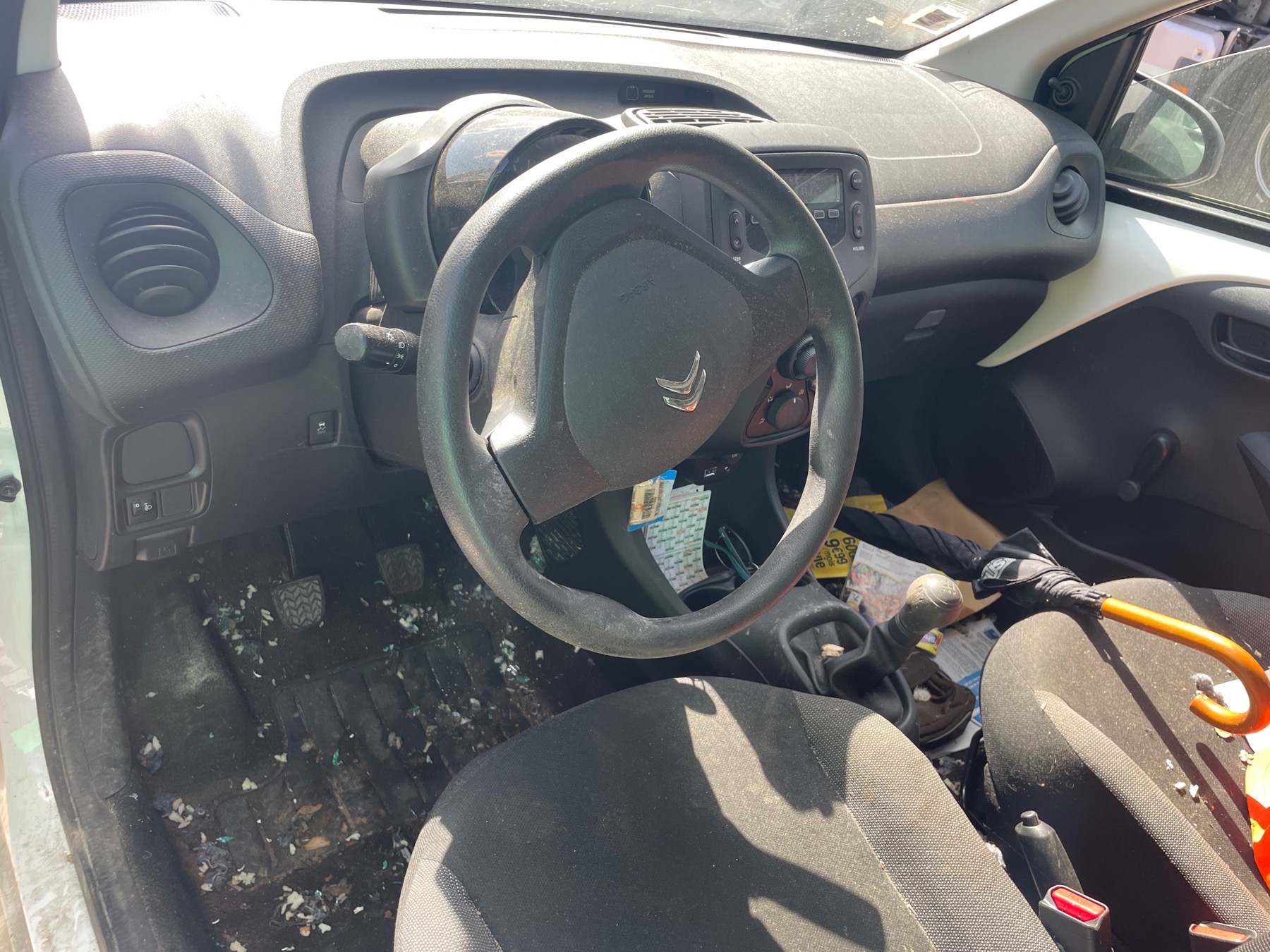 Image CITROEN C1 2