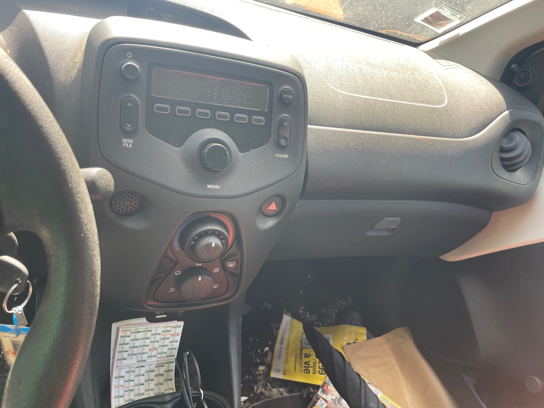 Image CITROEN C1 2