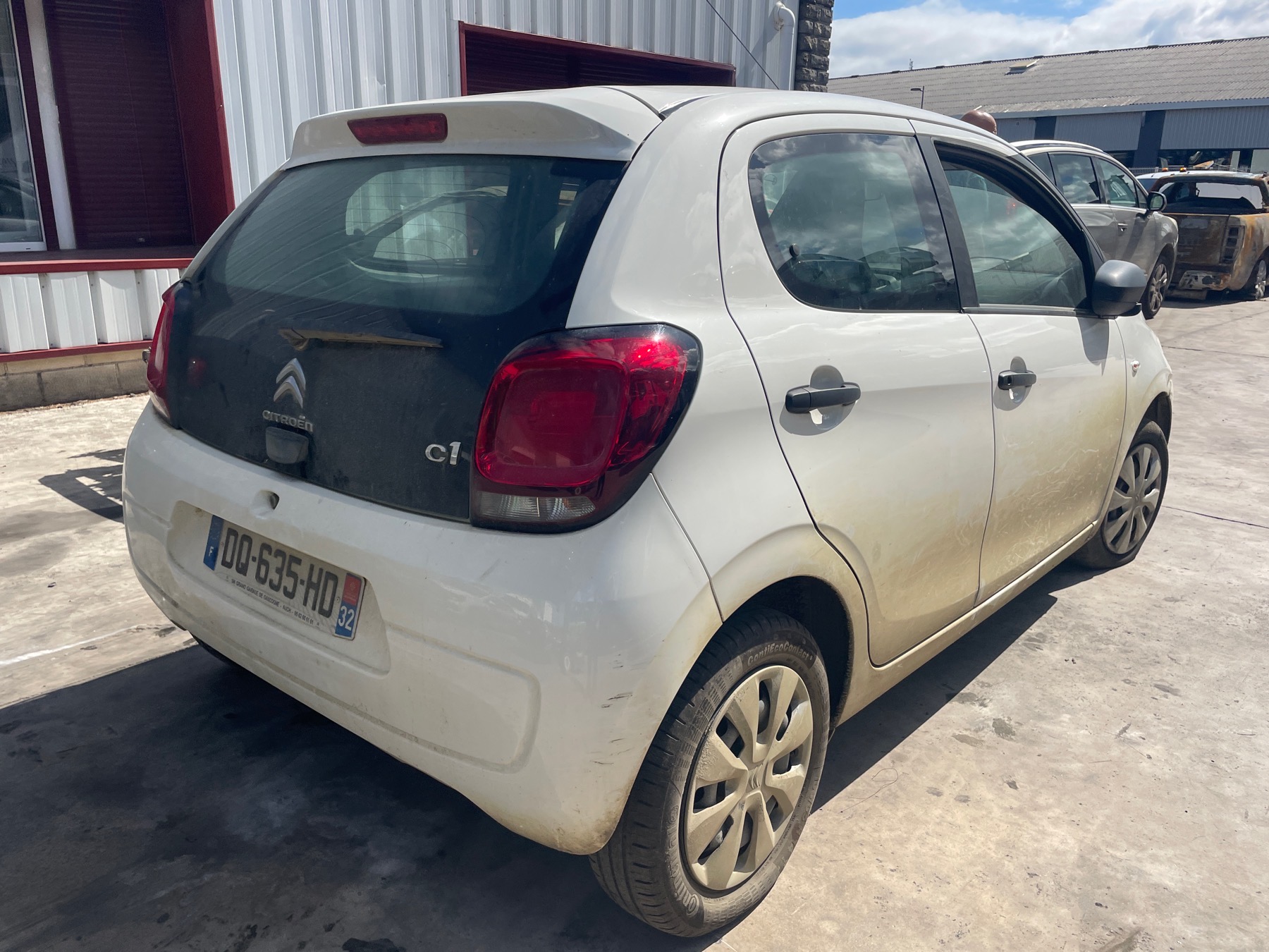 Image CITROEN C1 2