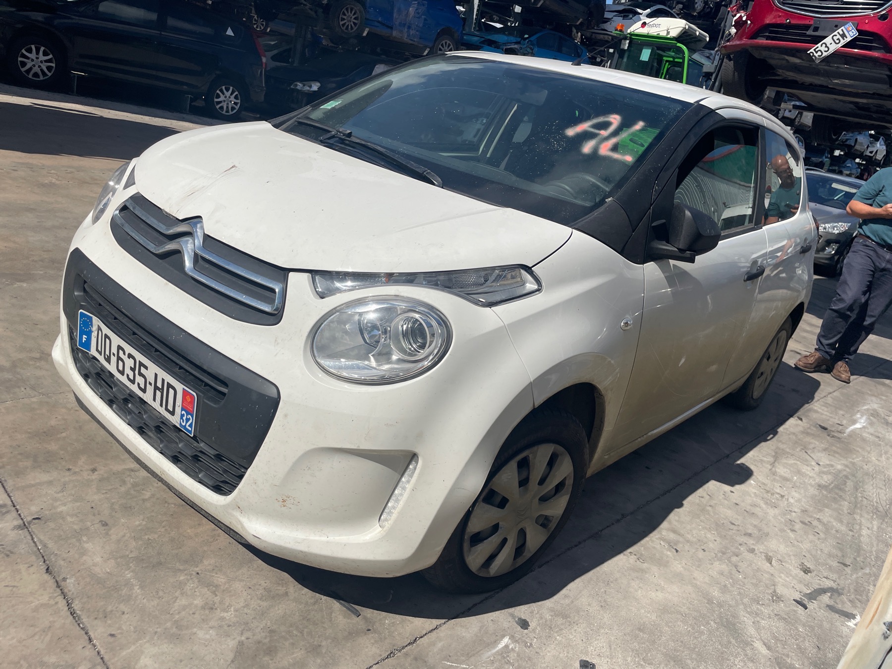 Image CITROEN C1 2