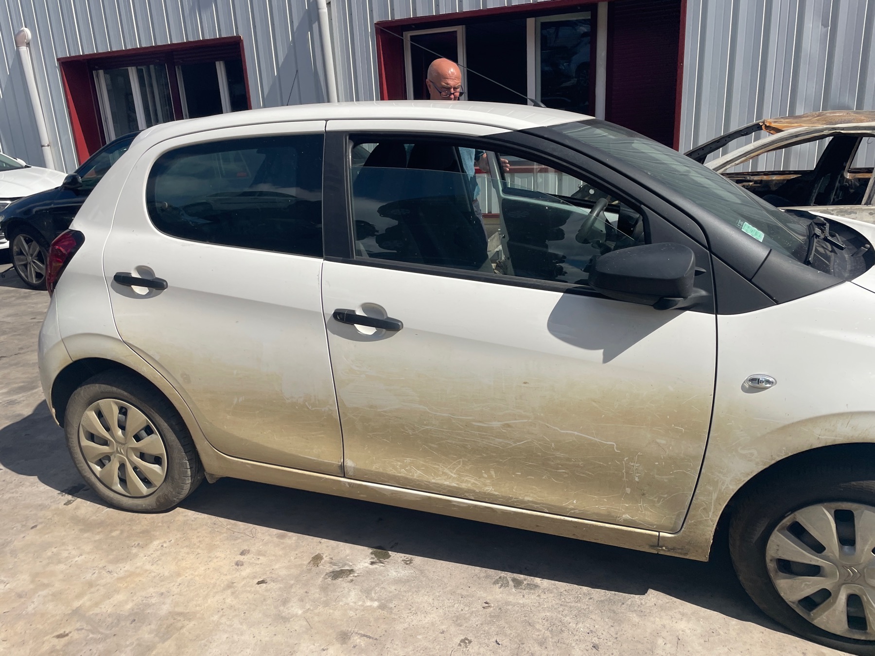 Image CITROEN C1 2