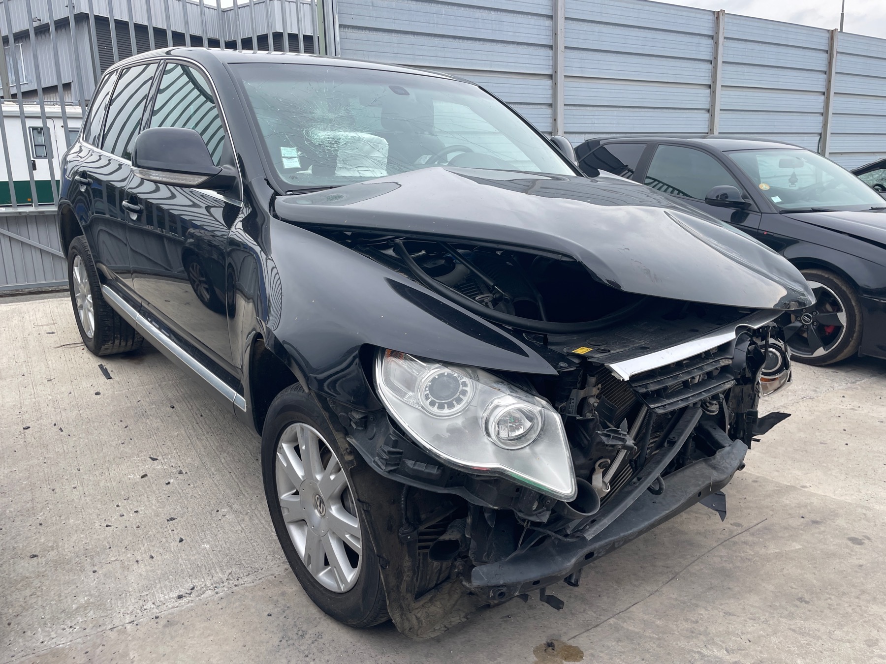 Image VOLKSWAGEN TOUAREG 1