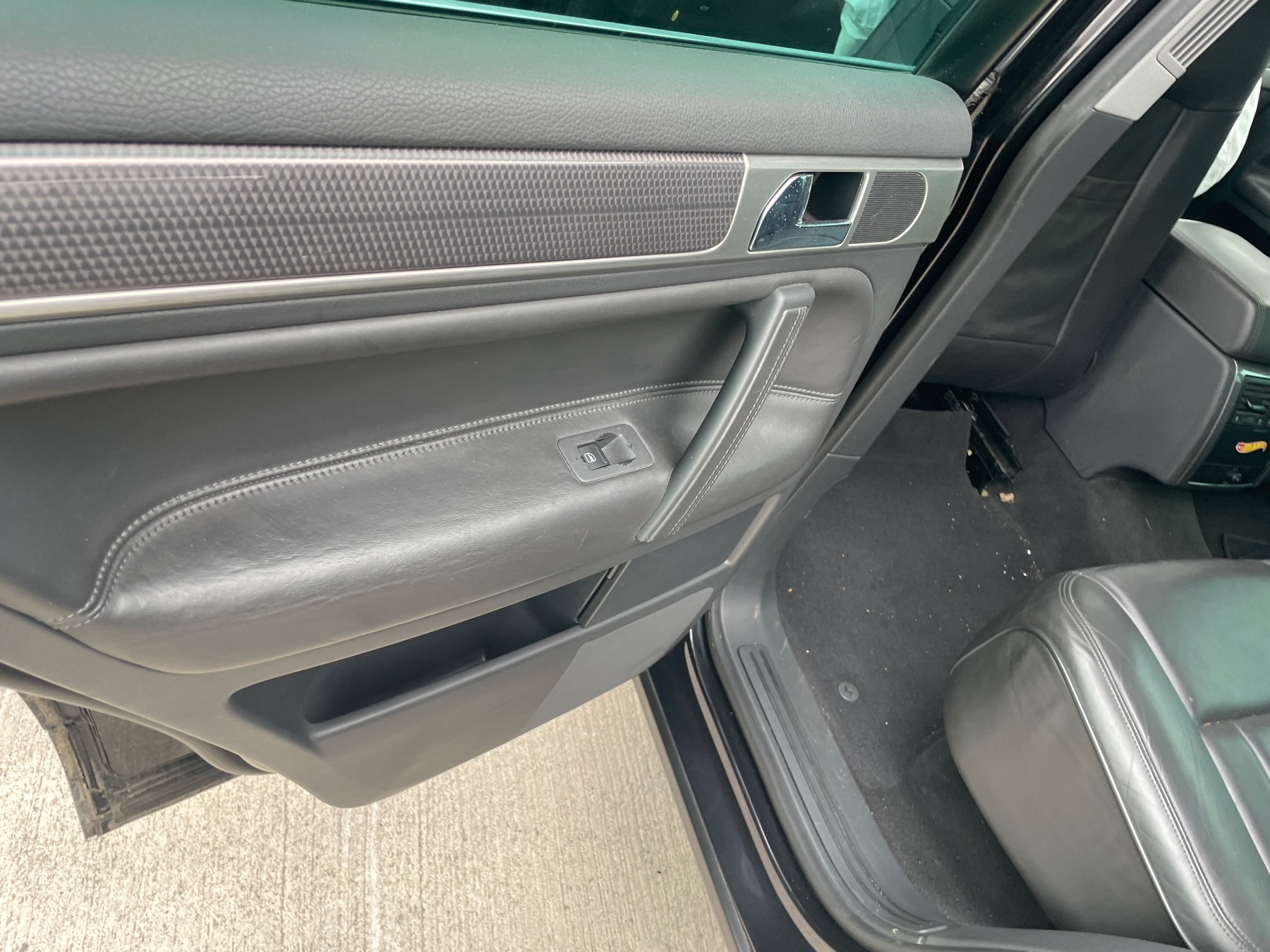 Image VOLKSWAGEN TOUAREG 1