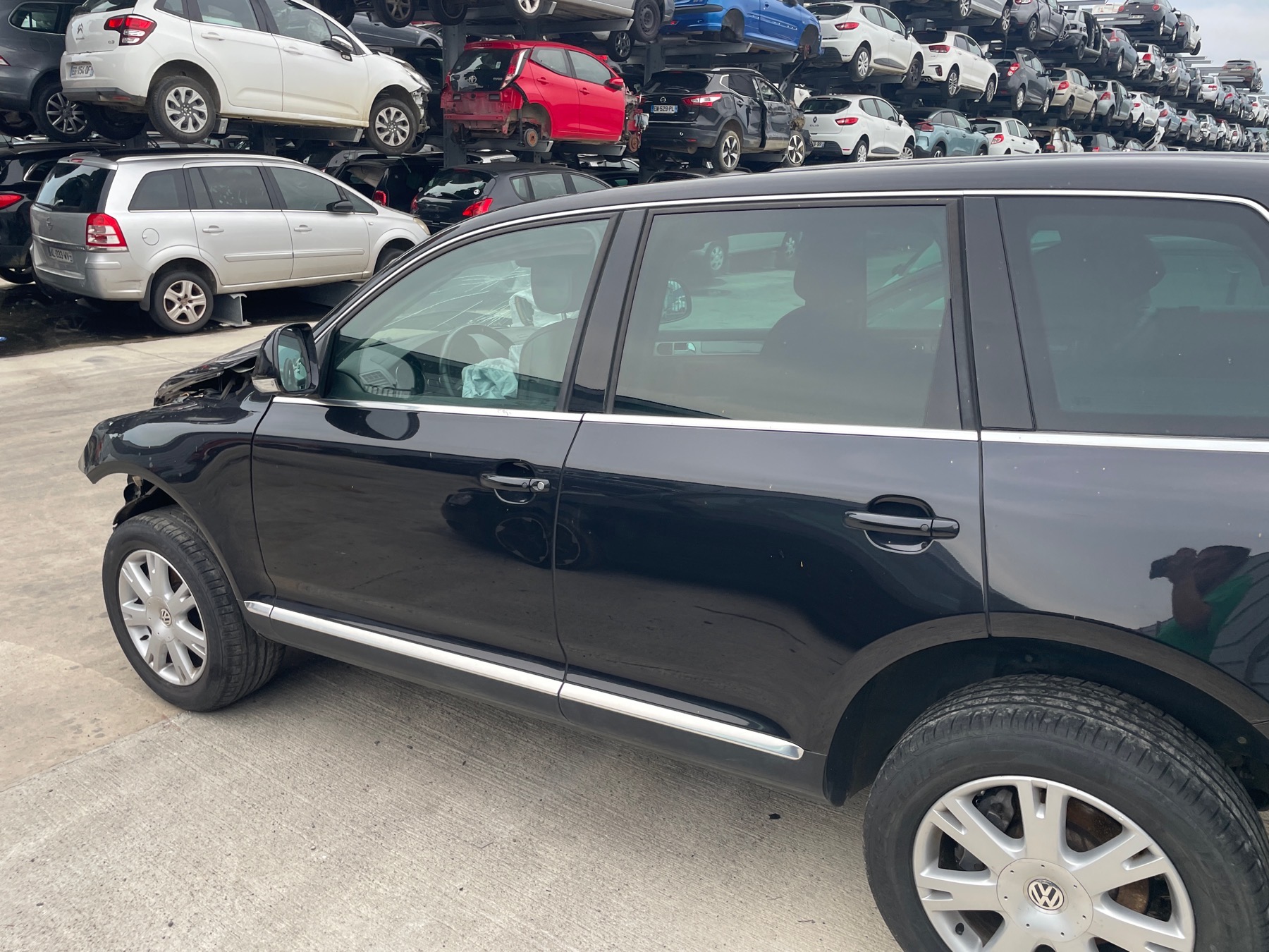 Image VOLKSWAGEN TOUAREG 1