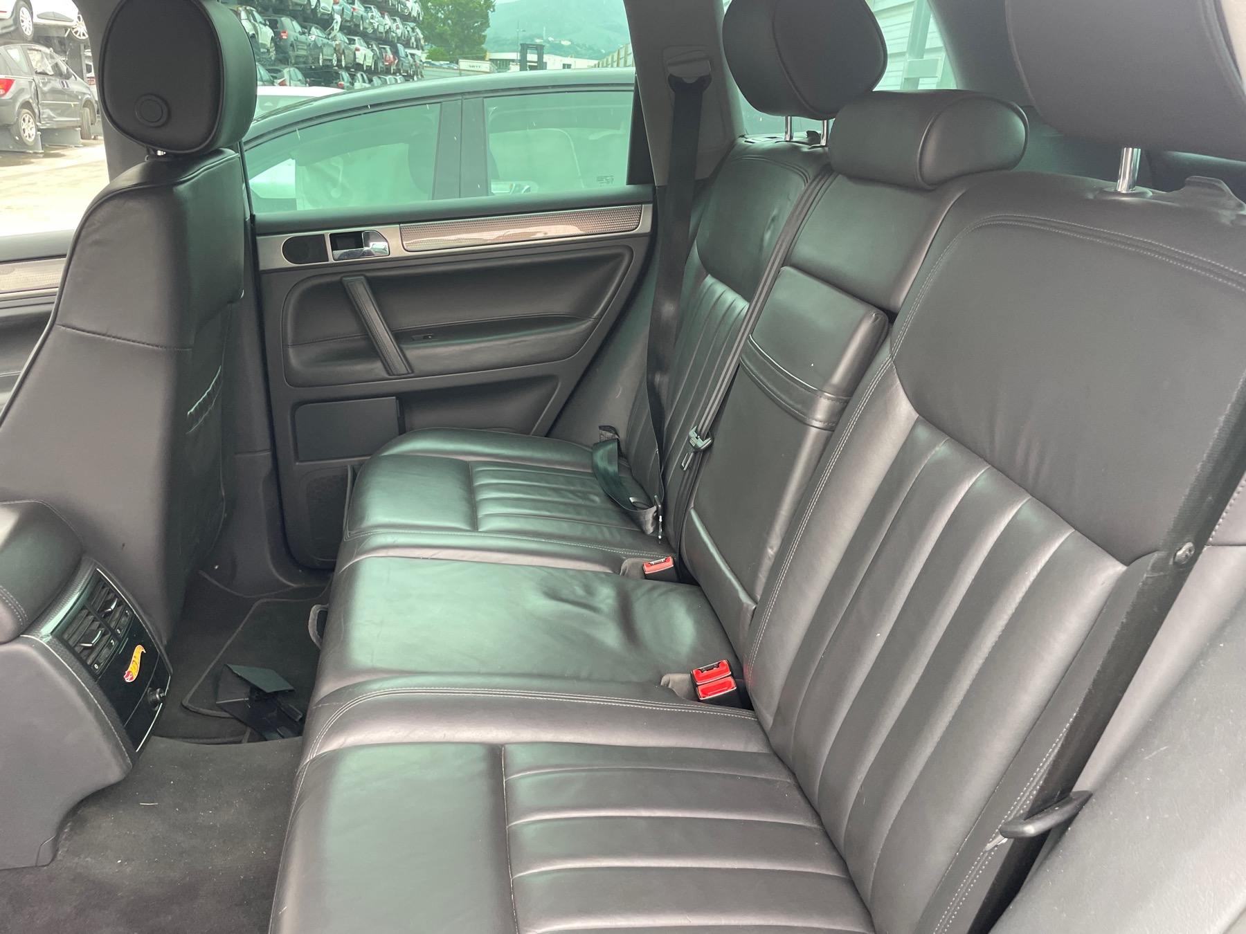 Image VOLKSWAGEN TOUAREG 1