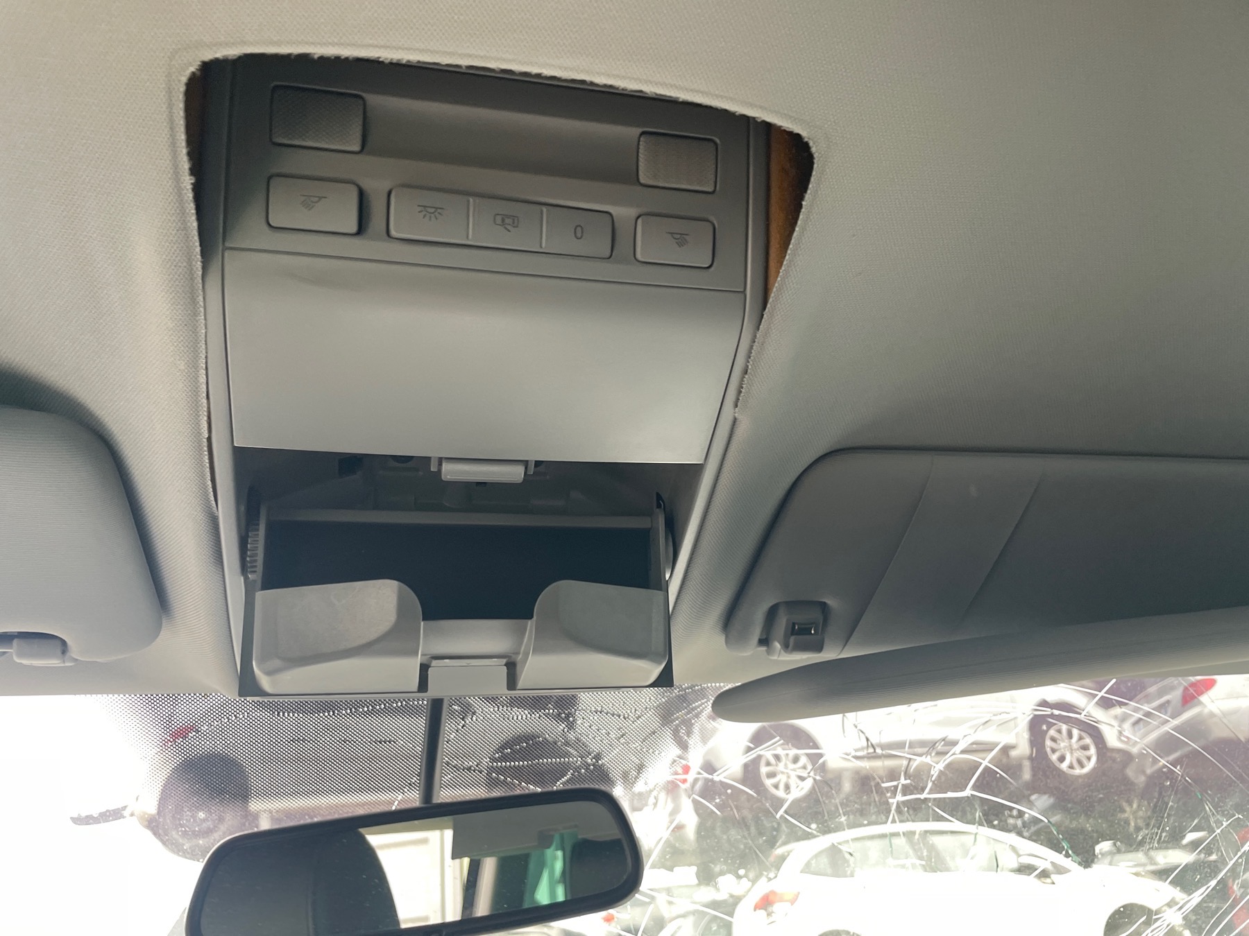 Image VOLKSWAGEN TOUAREG 1