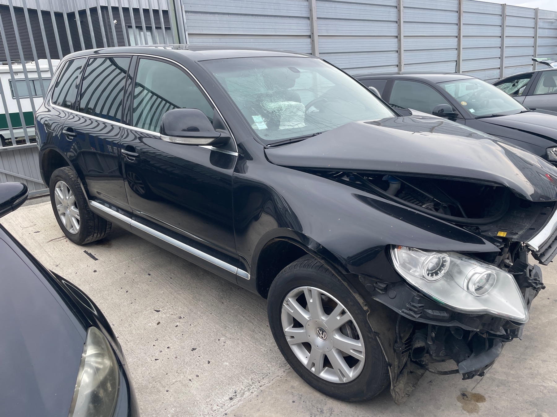 Image VOLKSWAGEN TOUAREG 1