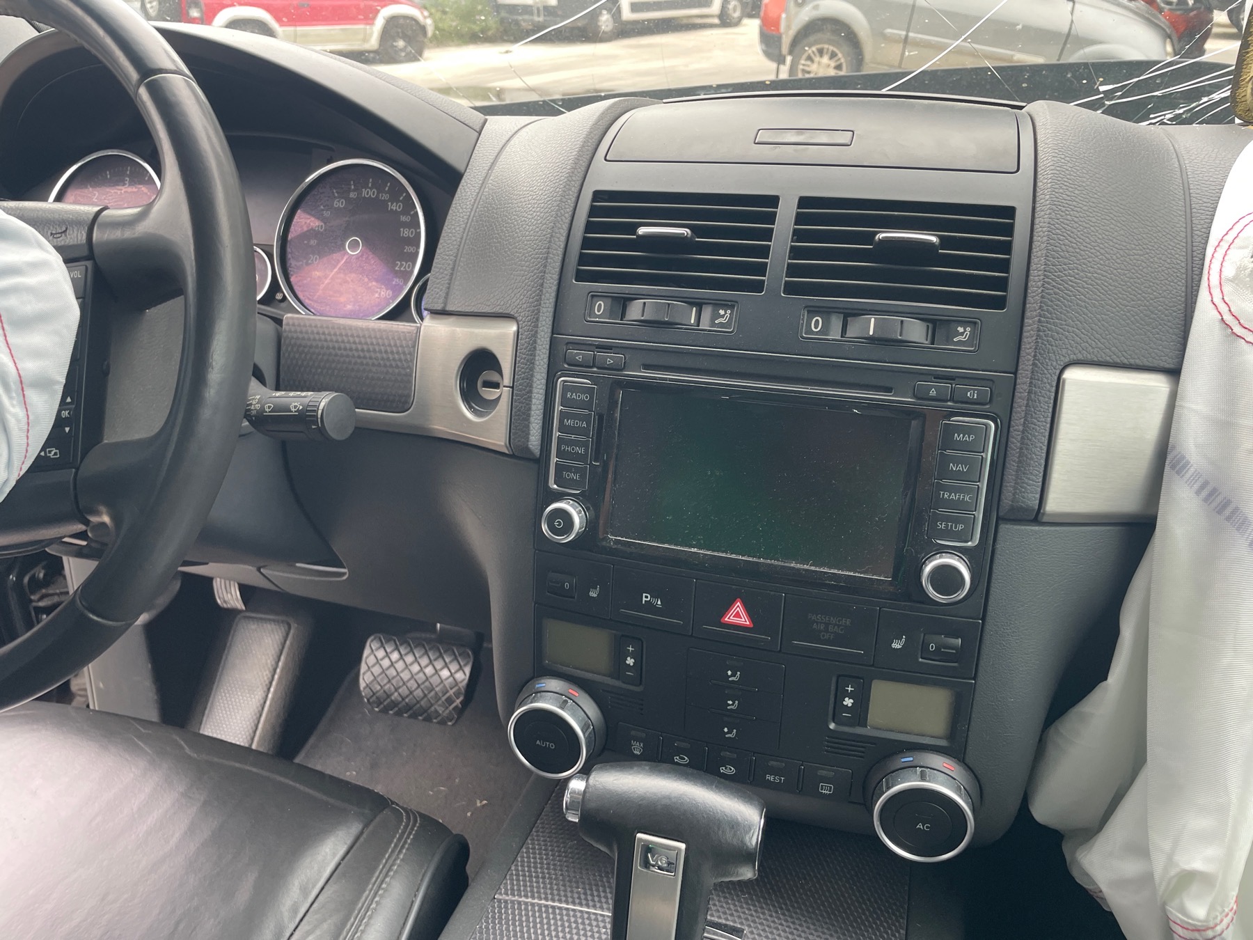 Image VOLKSWAGEN TOUAREG 1