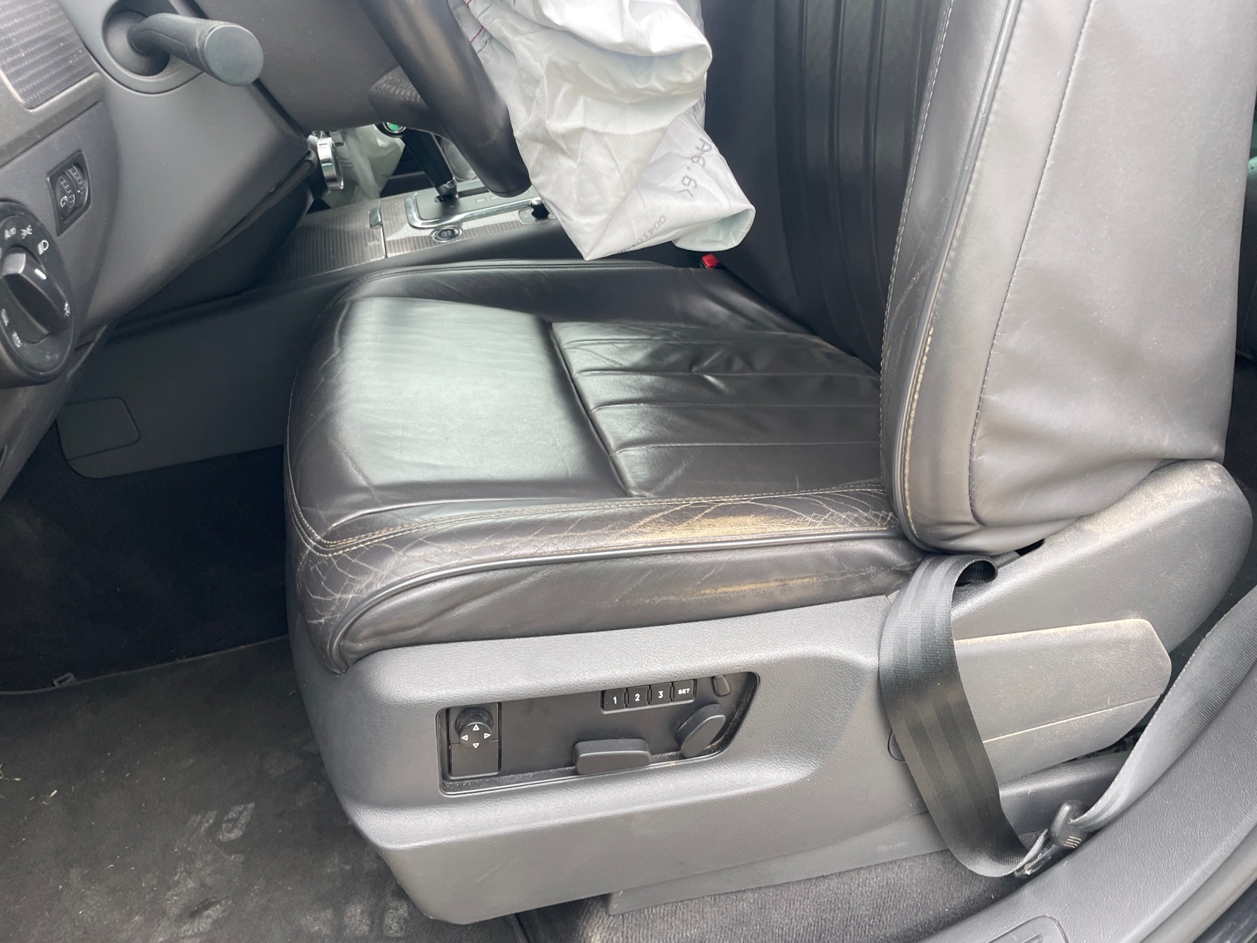 Image VOLKSWAGEN TOUAREG 1