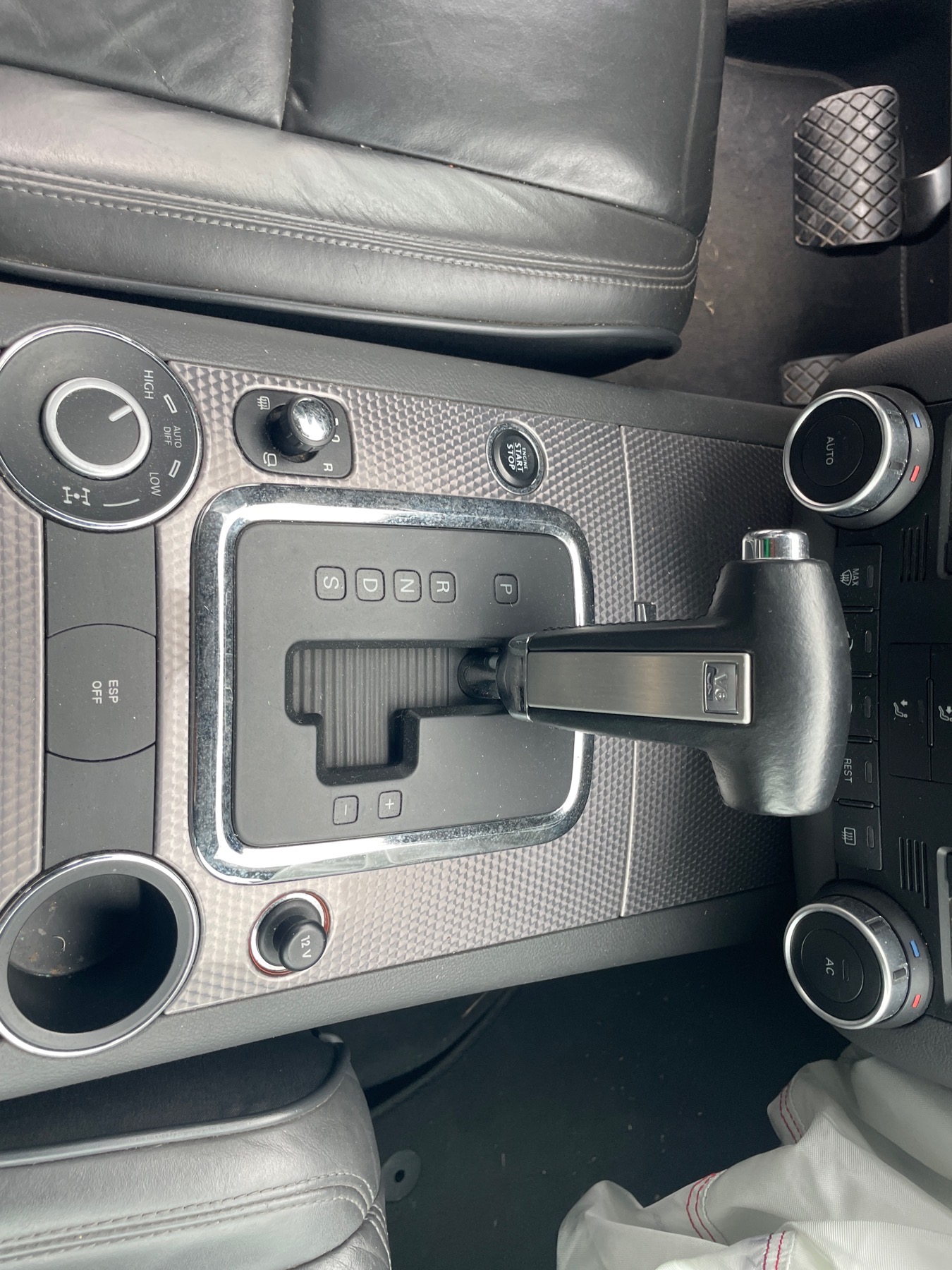 Image VOLKSWAGEN TOUAREG 1
