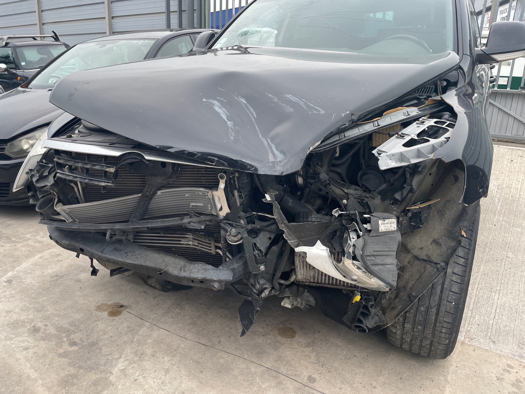 Image VOLKSWAGEN TOUAREG 1