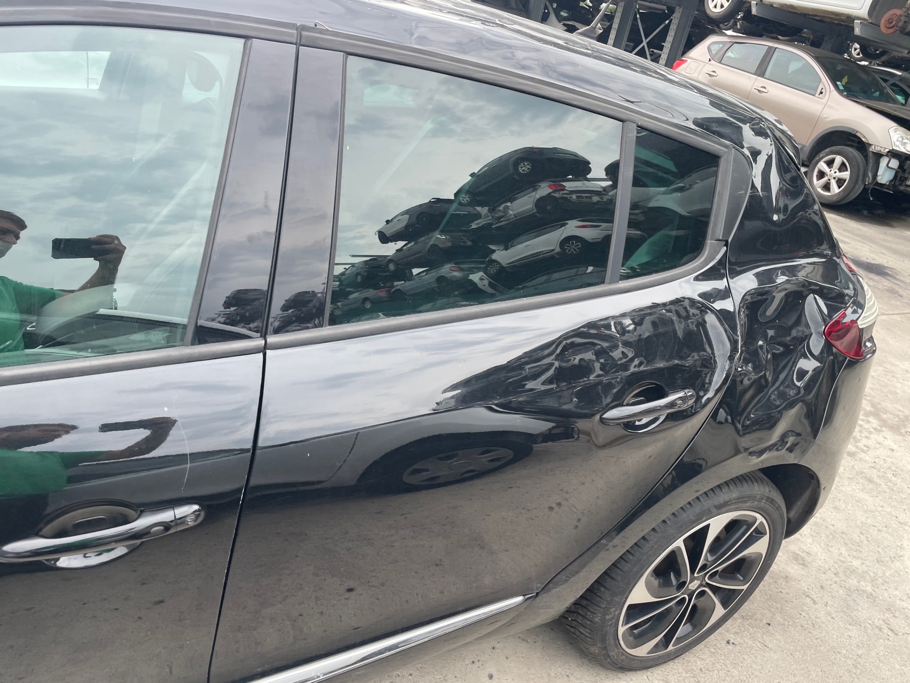 Image RENAULT MEGANE 3