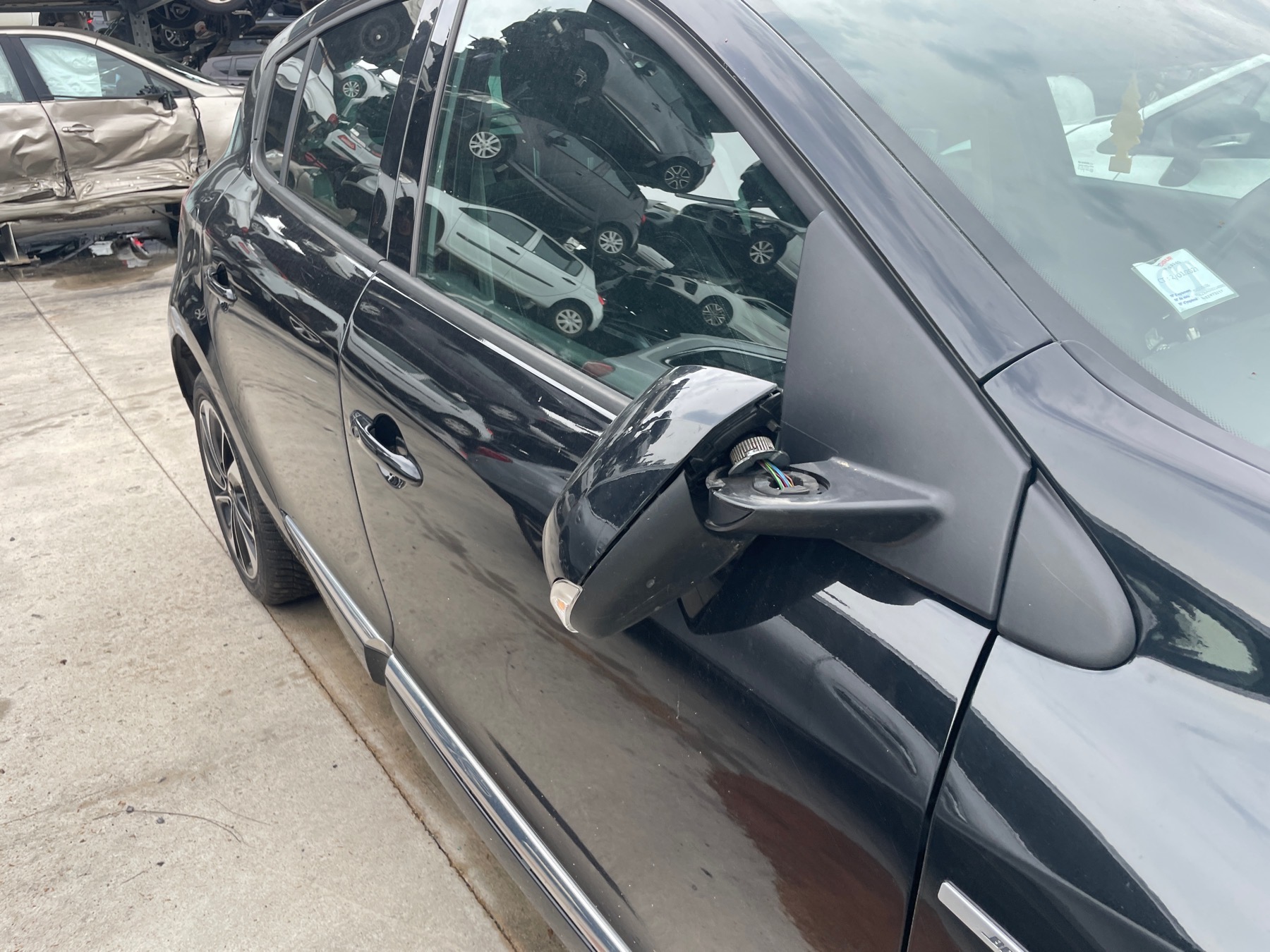 Image RENAULT MEGANE 3
