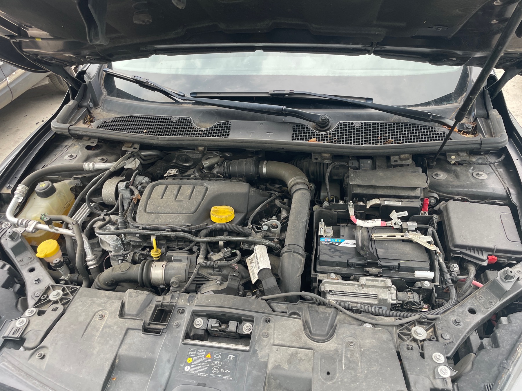Image RENAULT MEGANE 3